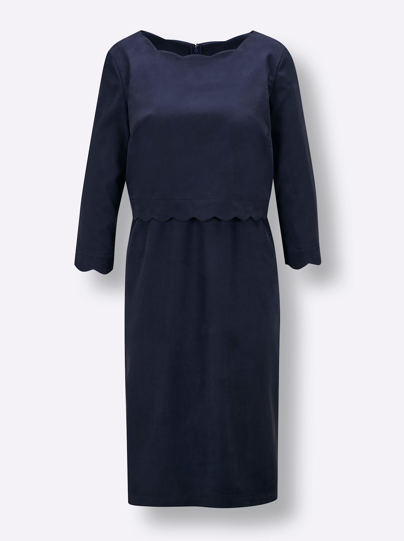 CREATION L PREMIUM Robe fourreau »Lyocell-Mix-Kleid«
