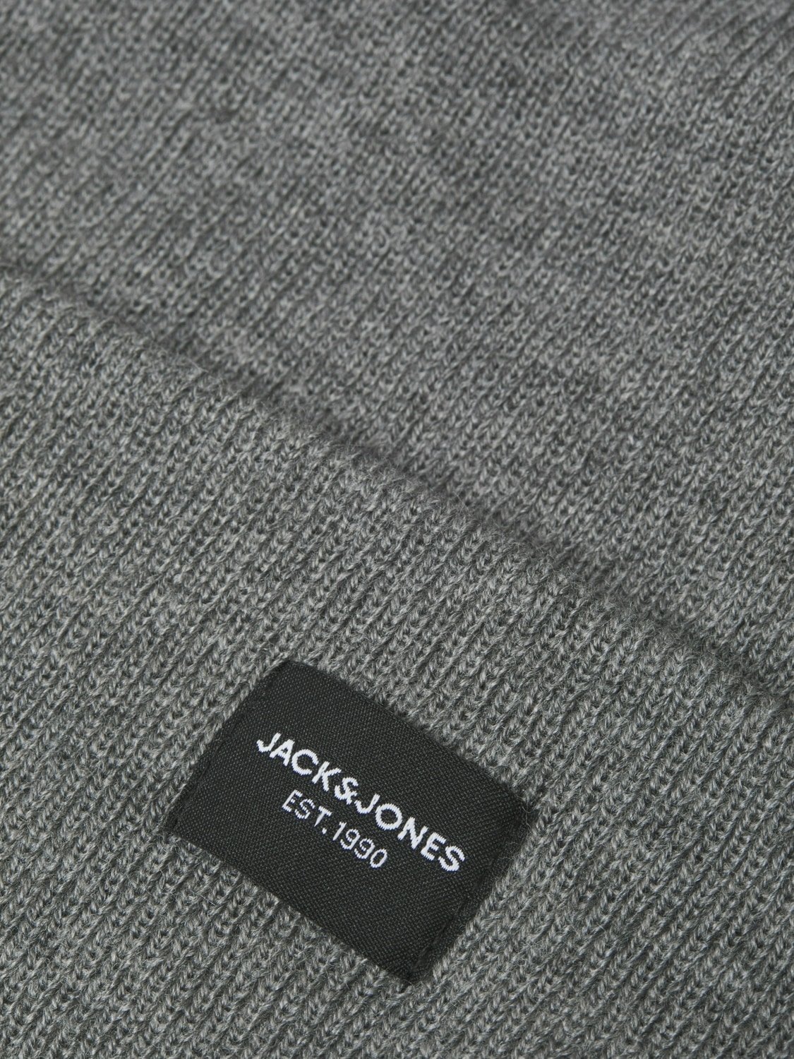 Jack & Jones Écharpe tricotée »JACDNA GIFTBOX« fibre synthétique,