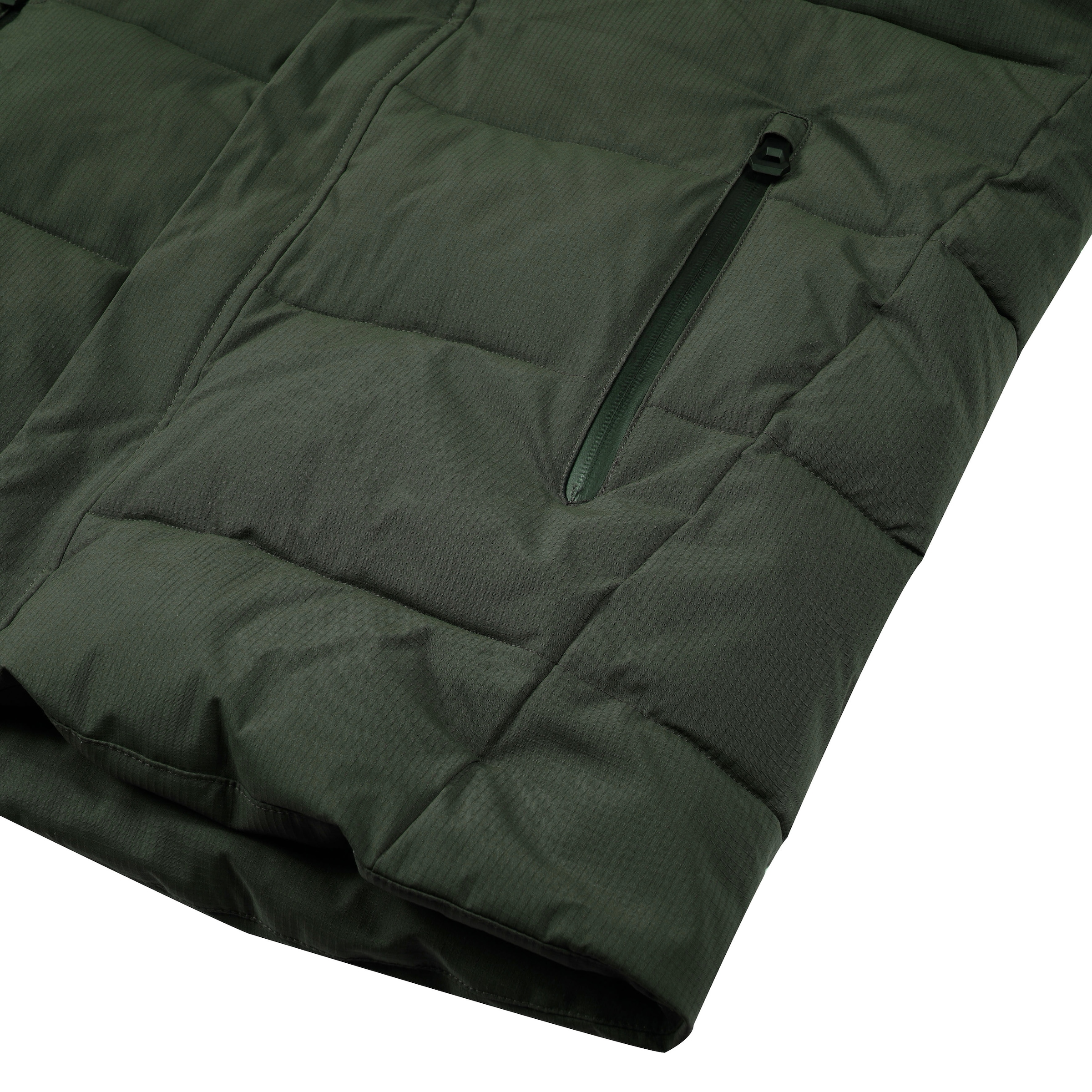 Icepeak Steppjacke »BIXBY« 1 Stk. tlg. mit Kapuze mit kontrastfarbenem Markenpatch am Oberarm