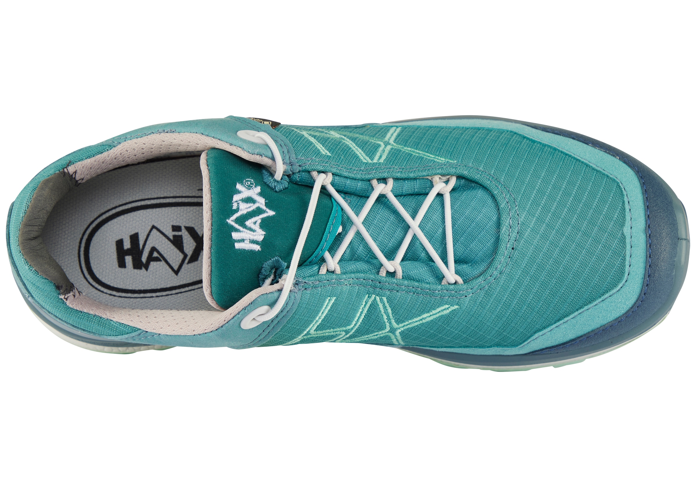 haix Chaussure de randonnée »Haix Black Eagle Adventure 3.0 GTX Ws low«  Personnalisable et étanche – confort à chaque utilisation