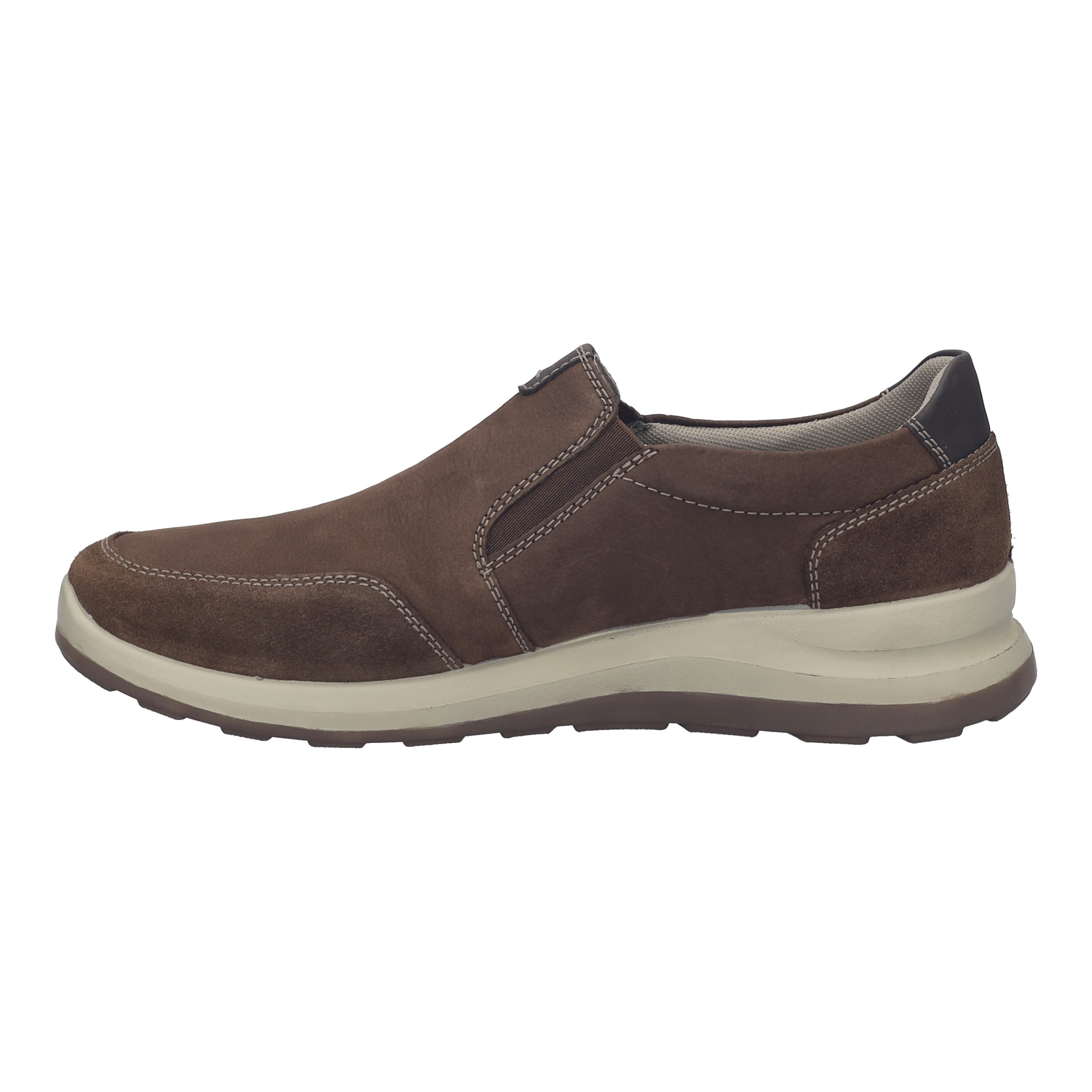 Josef Seibel Slipper »Marley 52«  baskets slip-on, chaussure à enfiler avec équipement TEX, largeur G