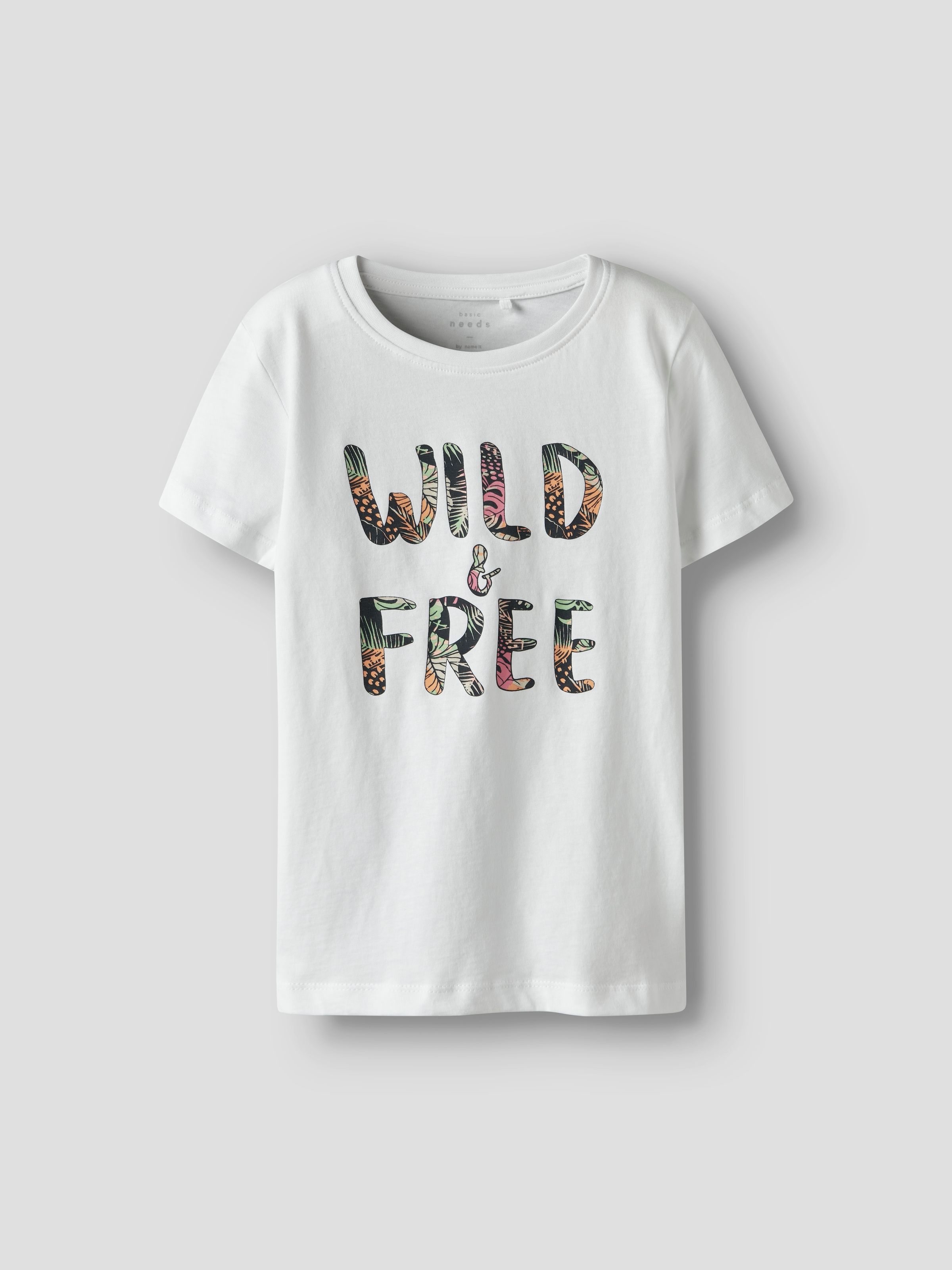 Name It T-Shirt »NKFVANAYA SS TOP NOOS« mit tollem Frontmotiv