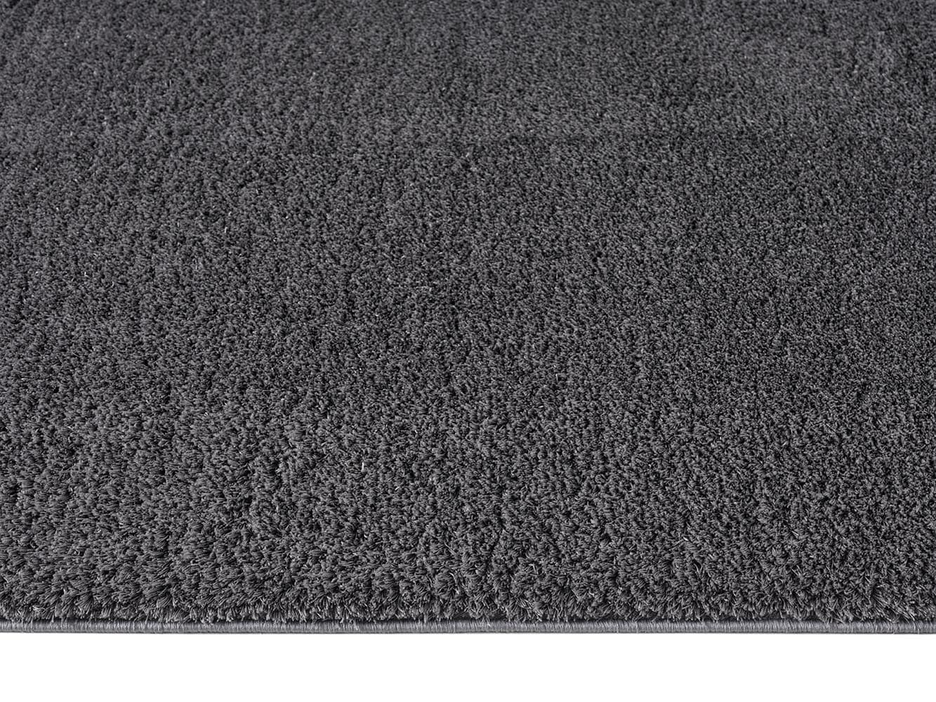 GOODproduct Teppich »Lilari Shaggy Premium, weich, modern« rechteckig 30 mm Höhe Uni-Farben, kuschelig, & weich, Wohnzimmer, Schlafzimmer, Esszimmer