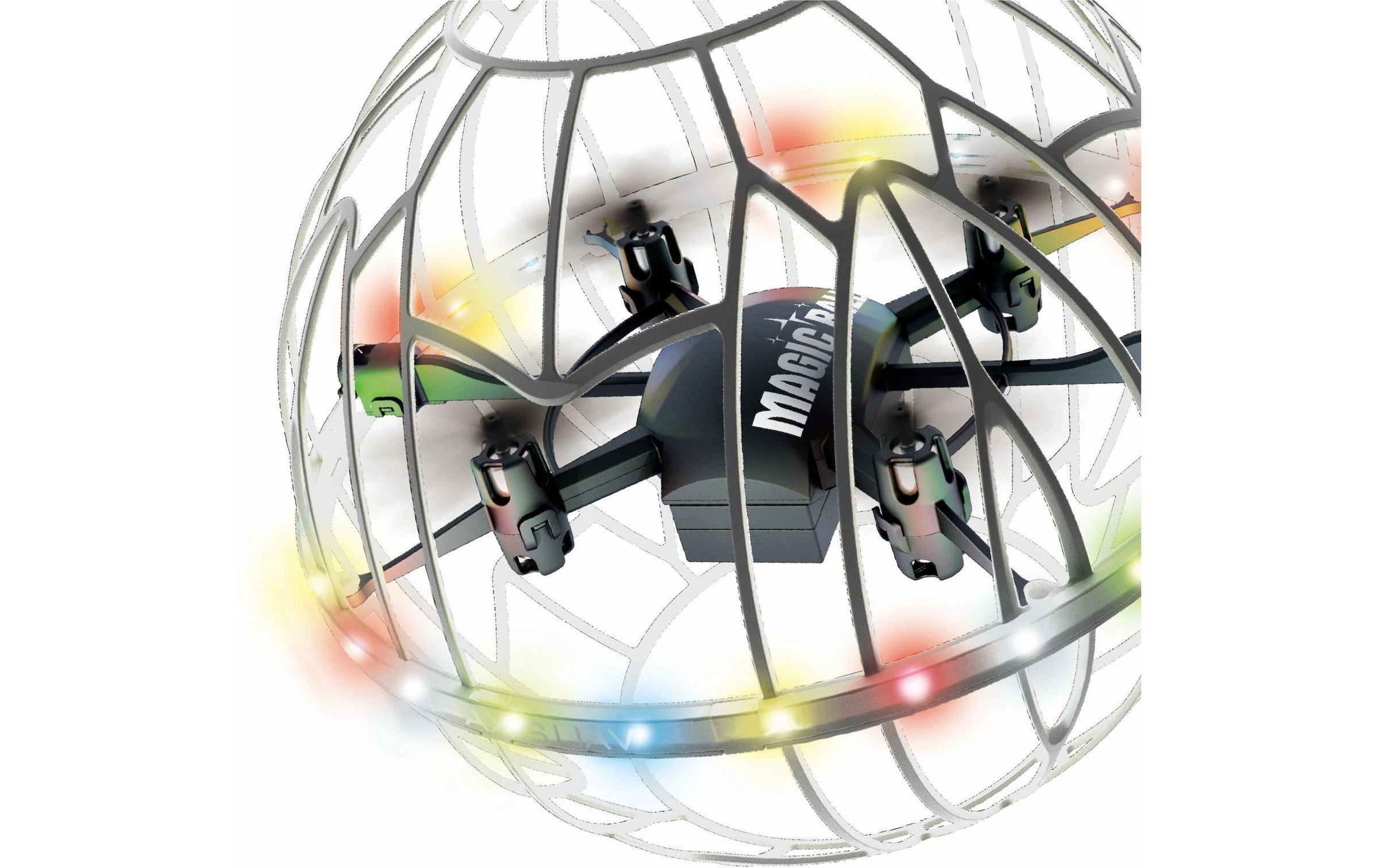   Drohne »Totally Tech RC Sky Magic Ball Drohne LED-Flying-Ball Multi«