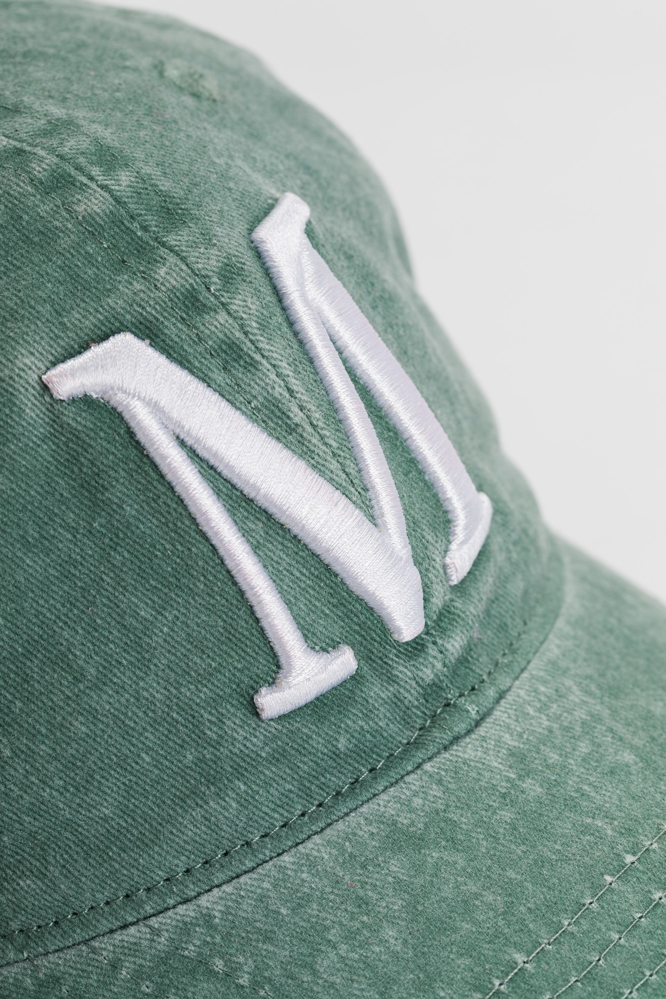 MUSTANG Casquette de baseball »"Jamie"« avec visière courbée et rigide