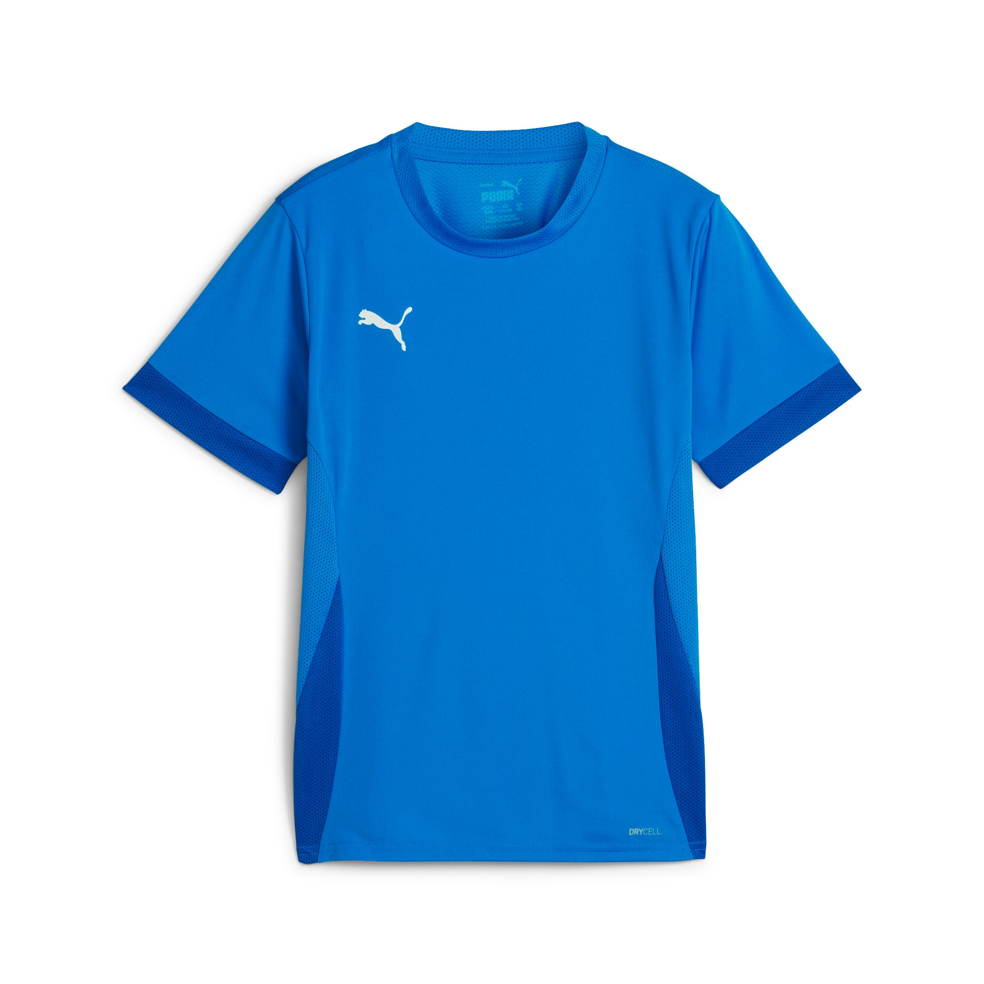 PUMA Maillot de foot »TEAMGOAL MATCHDAY JERSEY JR« pour adolescents, football, manches courtes, style sportif, en polyester