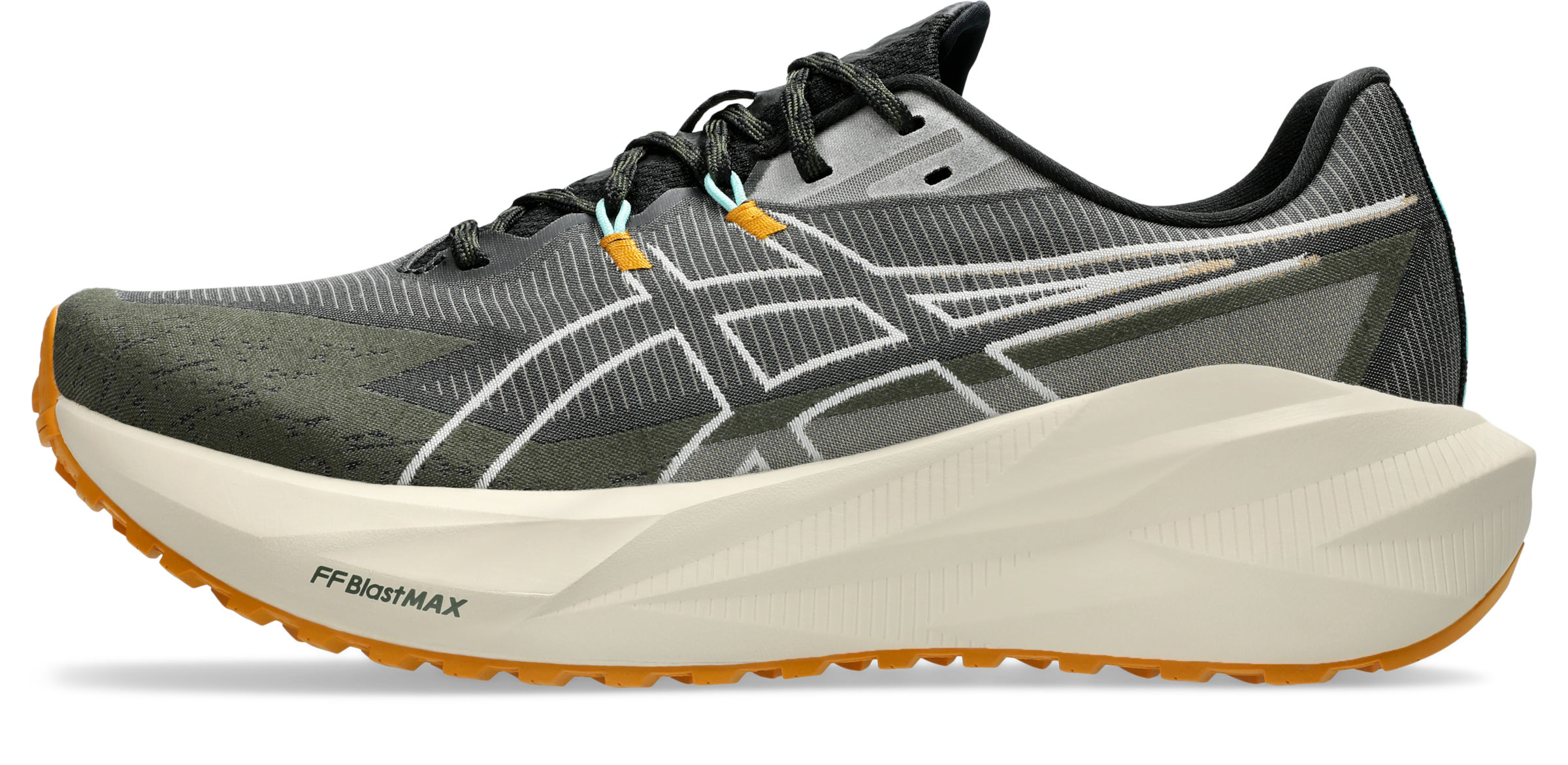 Asics Chaussures de trail »BLAZEBLAST«  pour plus d'adhérence ; particulièrement léger