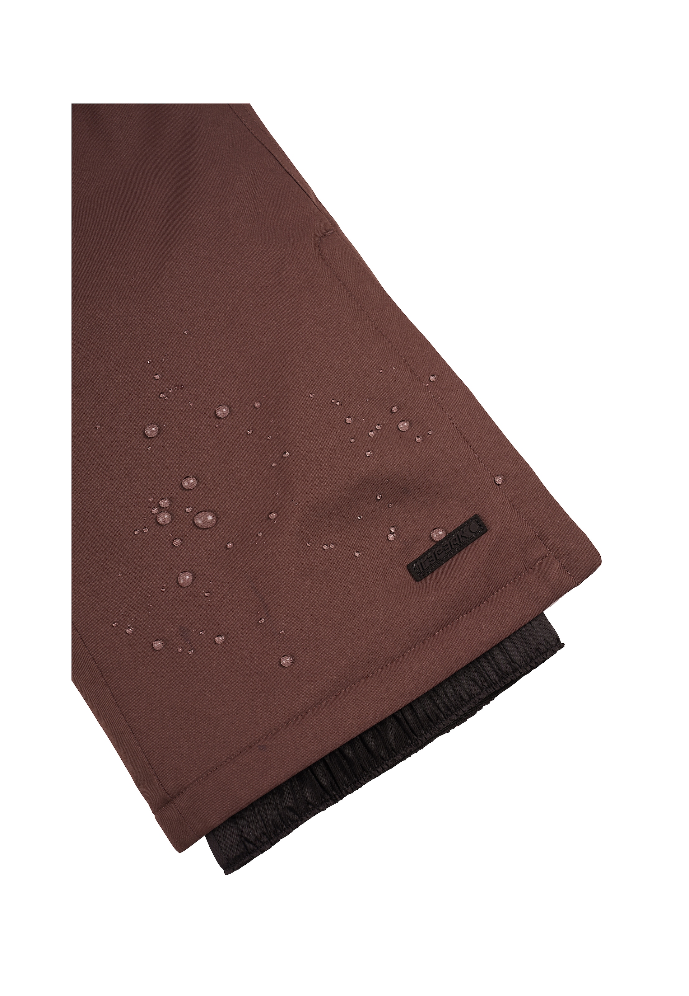 Icepeak Skihose »ICEPEAK CURLEW«  mit Reissverschluss, sportlicher Stil, aus Webware