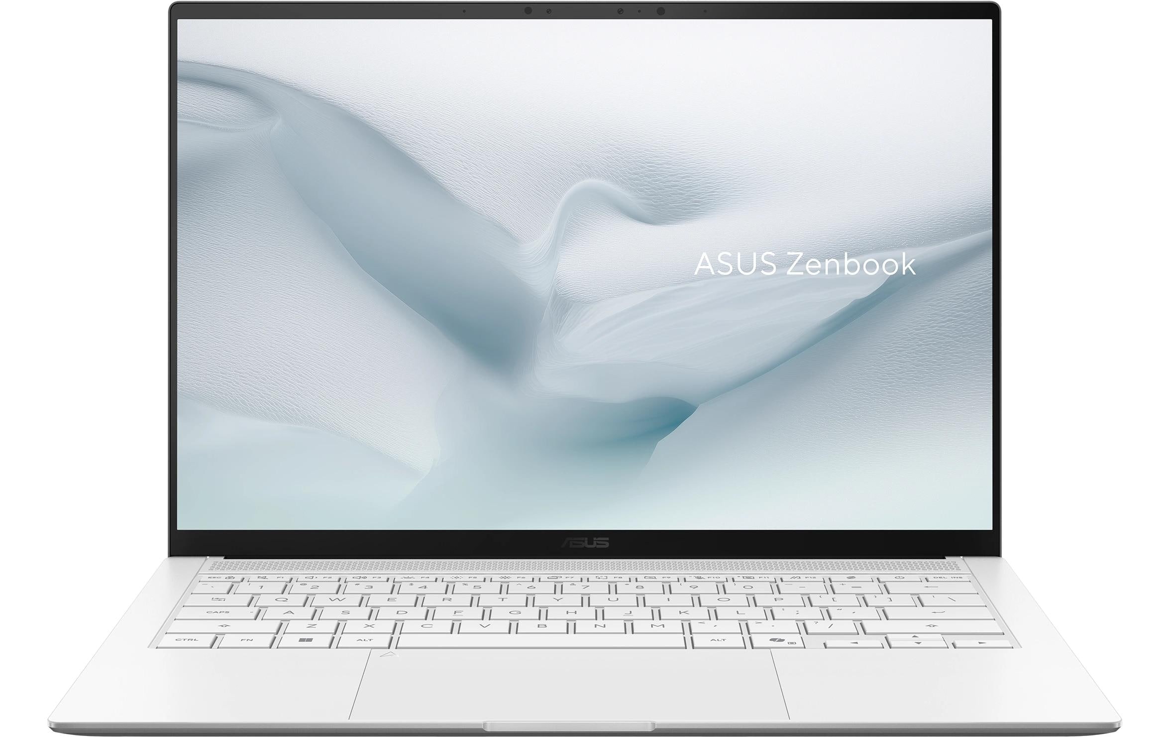 Asus Ordinateur portable »Zenbook S14 UX5406AA-QJ320W Copilot+ PC« / 14 ″ Intel Core Ultra 9 NPU intégrée (Neural Processing Unit)