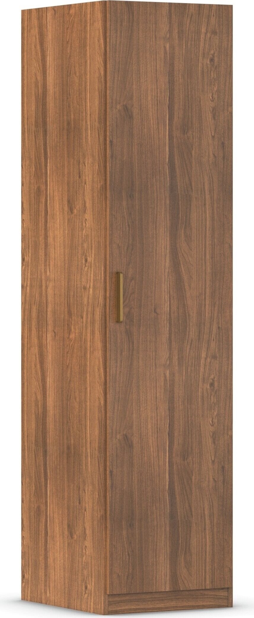 GOODproduct Kaminumbauschrank »Schrank Möbel Schlafzimmer Garderobe Kinderzimmer WELTNEUHEIT ZELLARA« PATENTIERTES SCHNELLMONTAGESYSTEM Griff Goldfarben MADE IN GERMANY