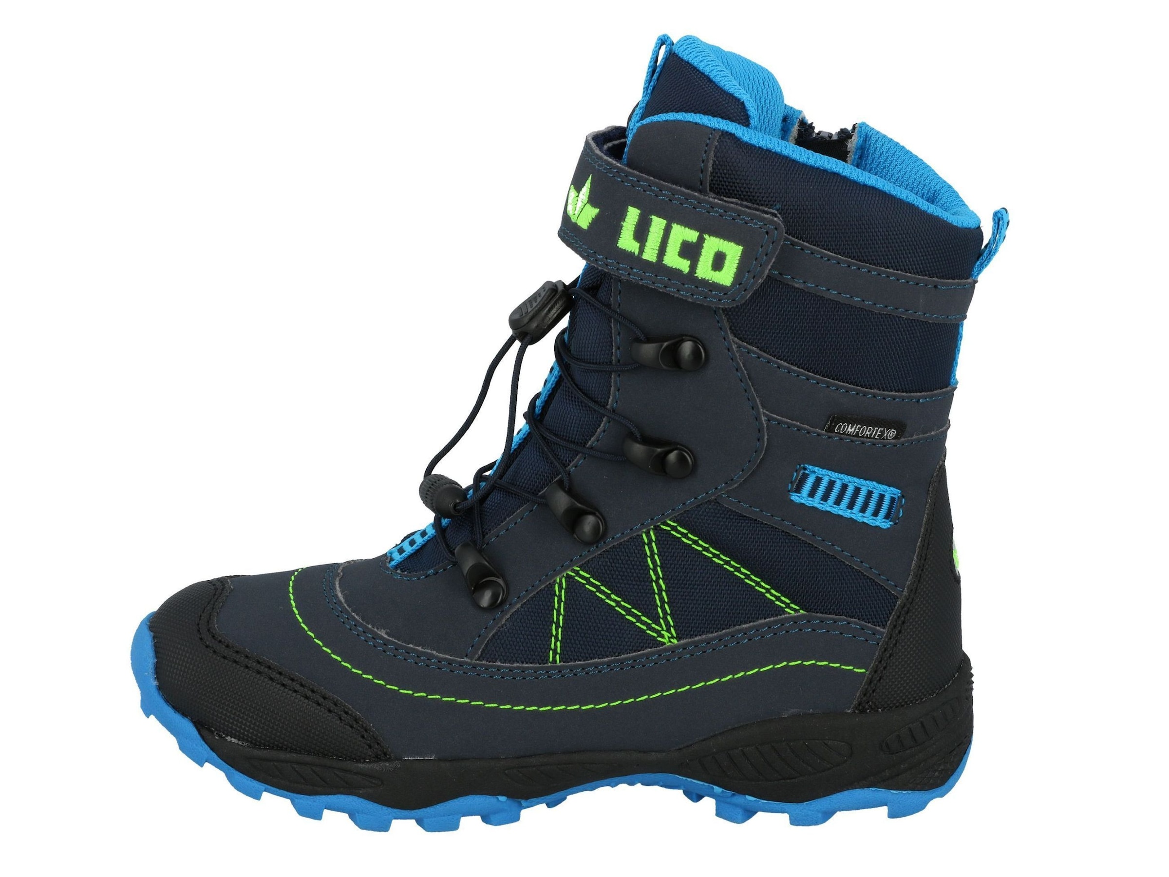 Lico Bottes d'hiver »Winterboot Sundsvall VS«