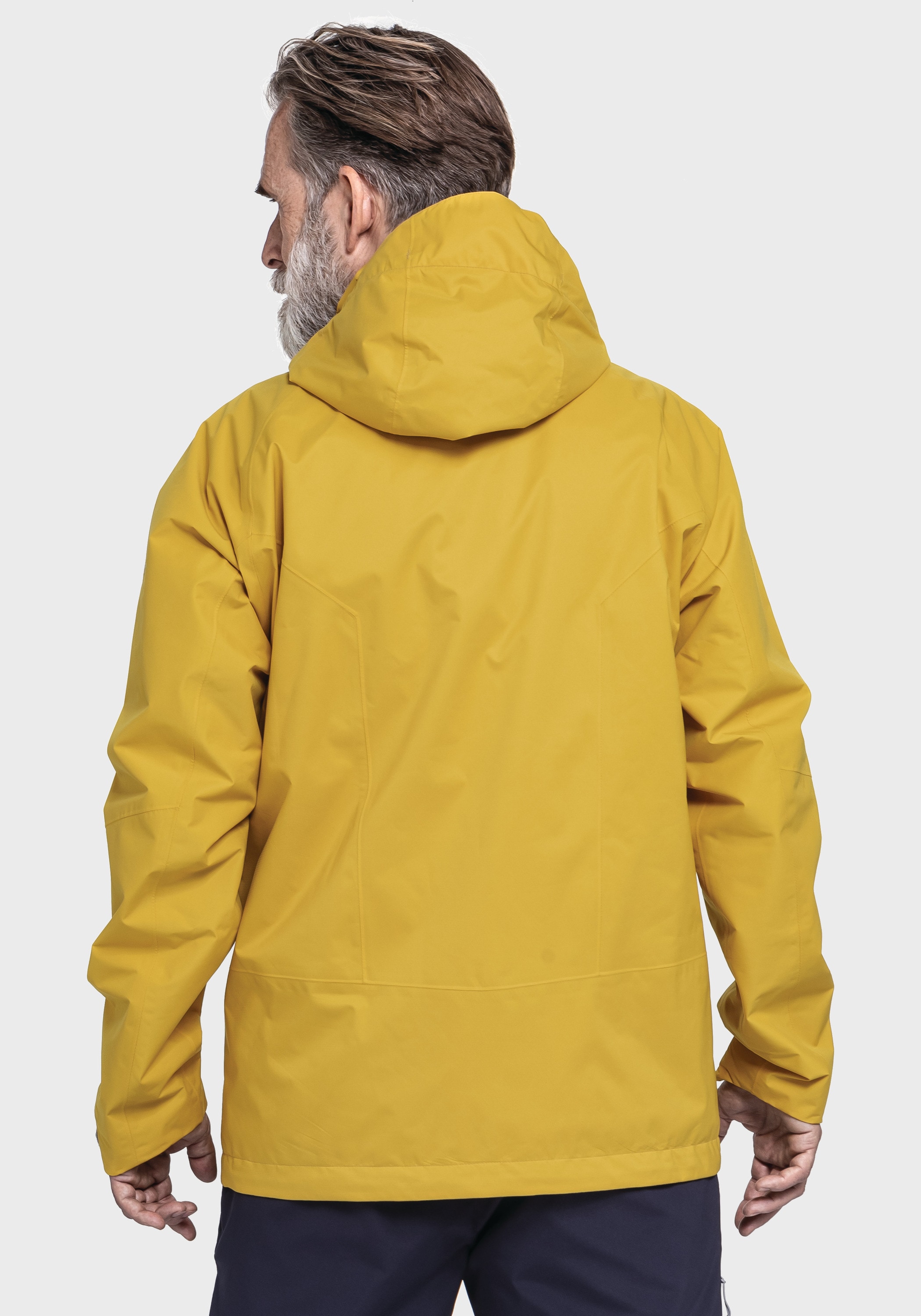 Schöffel Veste d'extérieur »Jacket Easy XT M« avec capuche