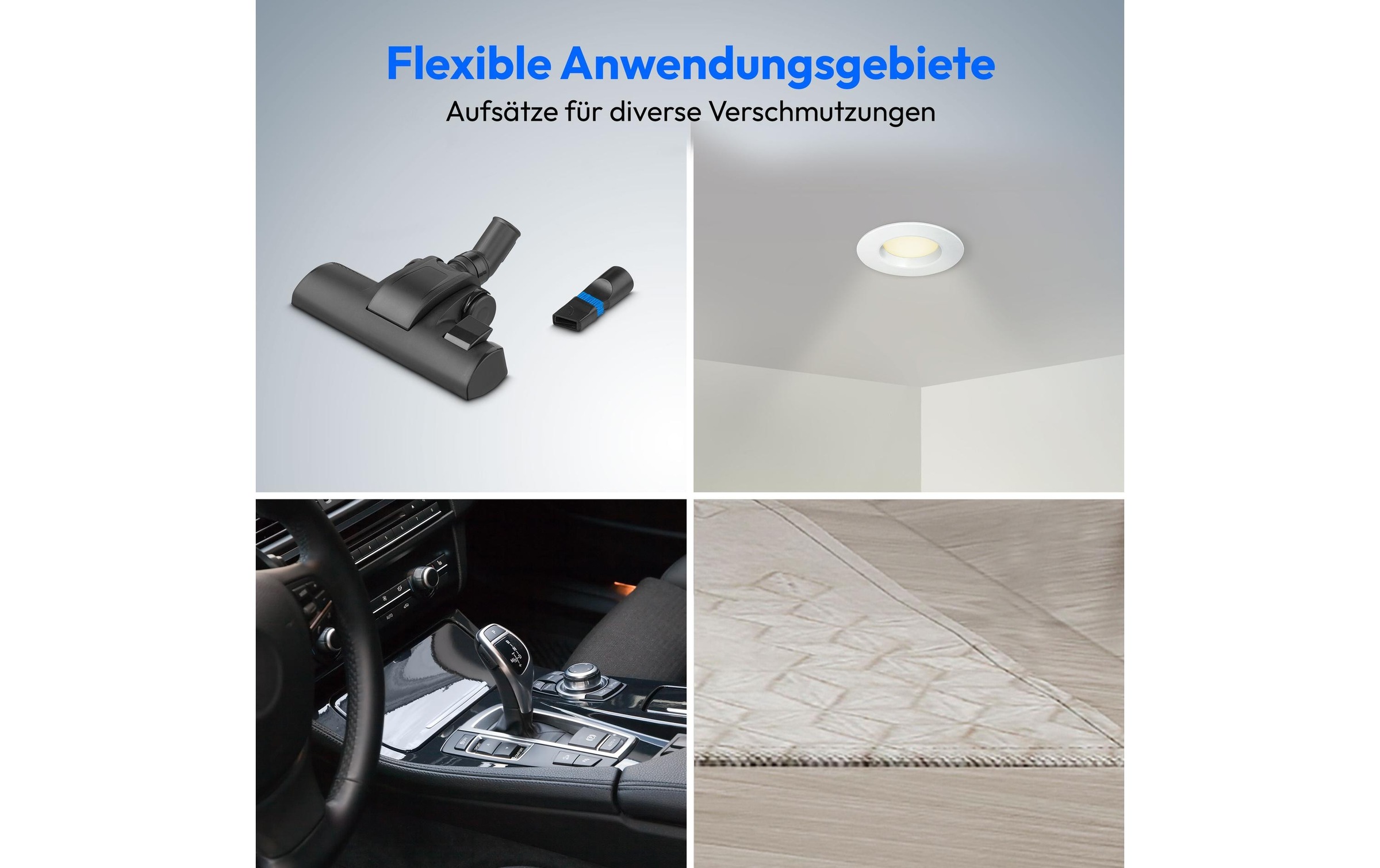 Medion® Bodenstaubsauger »MD12078« 800 W