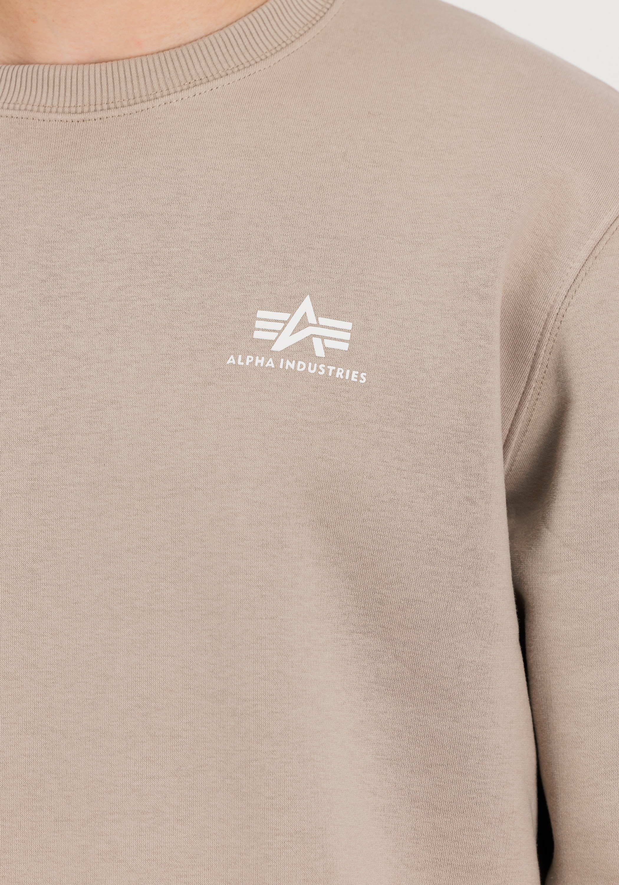 Alpha Industries Sweater »Basic Sweatshirt SL«
