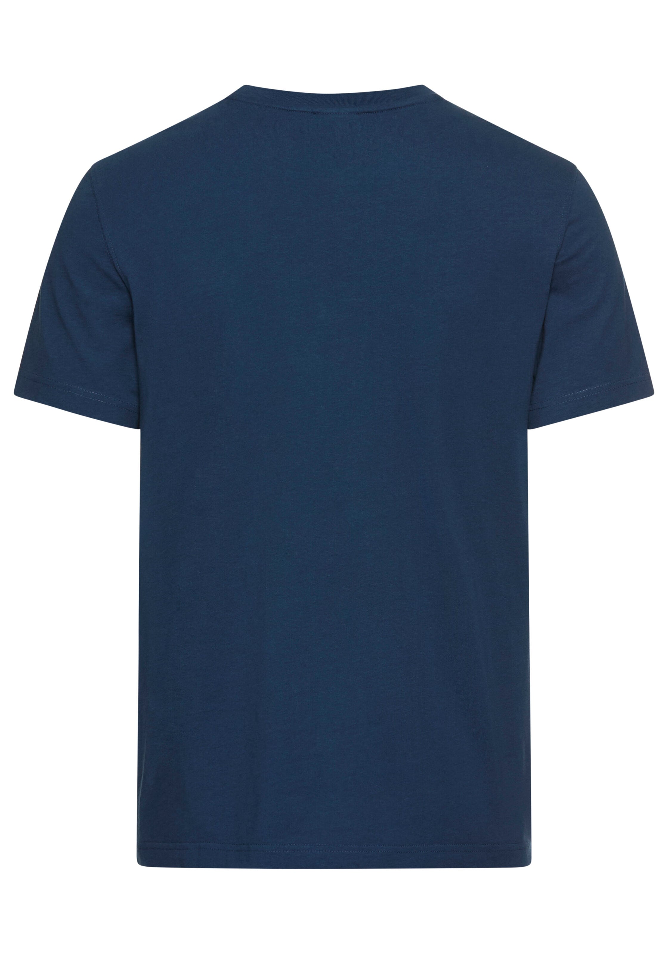 Bruno Banani T-shirt Gewaschene Optik mit Brusttasche