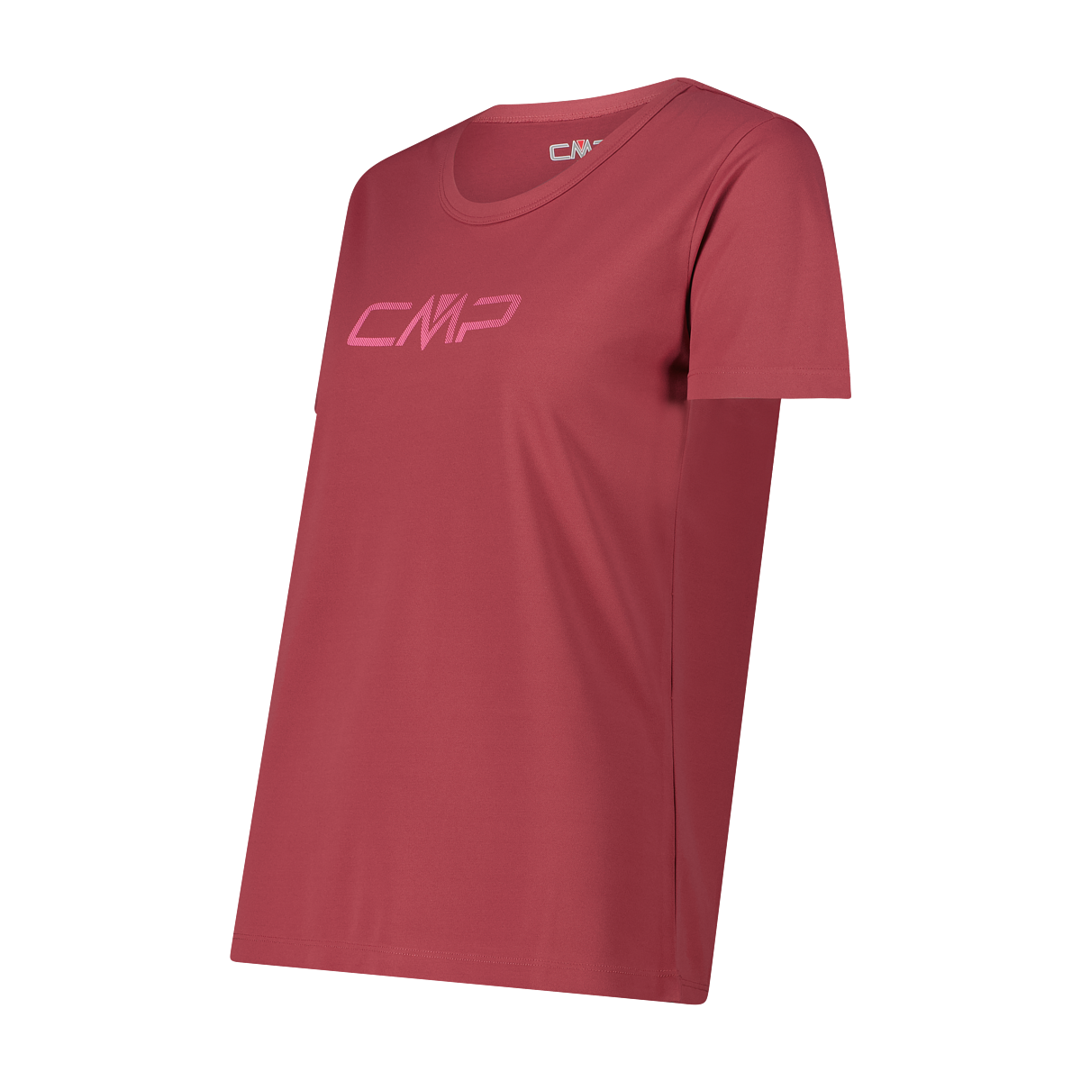 CMP Funktionsshirt »WOMAN CO T-SHIRT« 1 Stk. tlg. Schnell trocknend & Atmungsaktiv