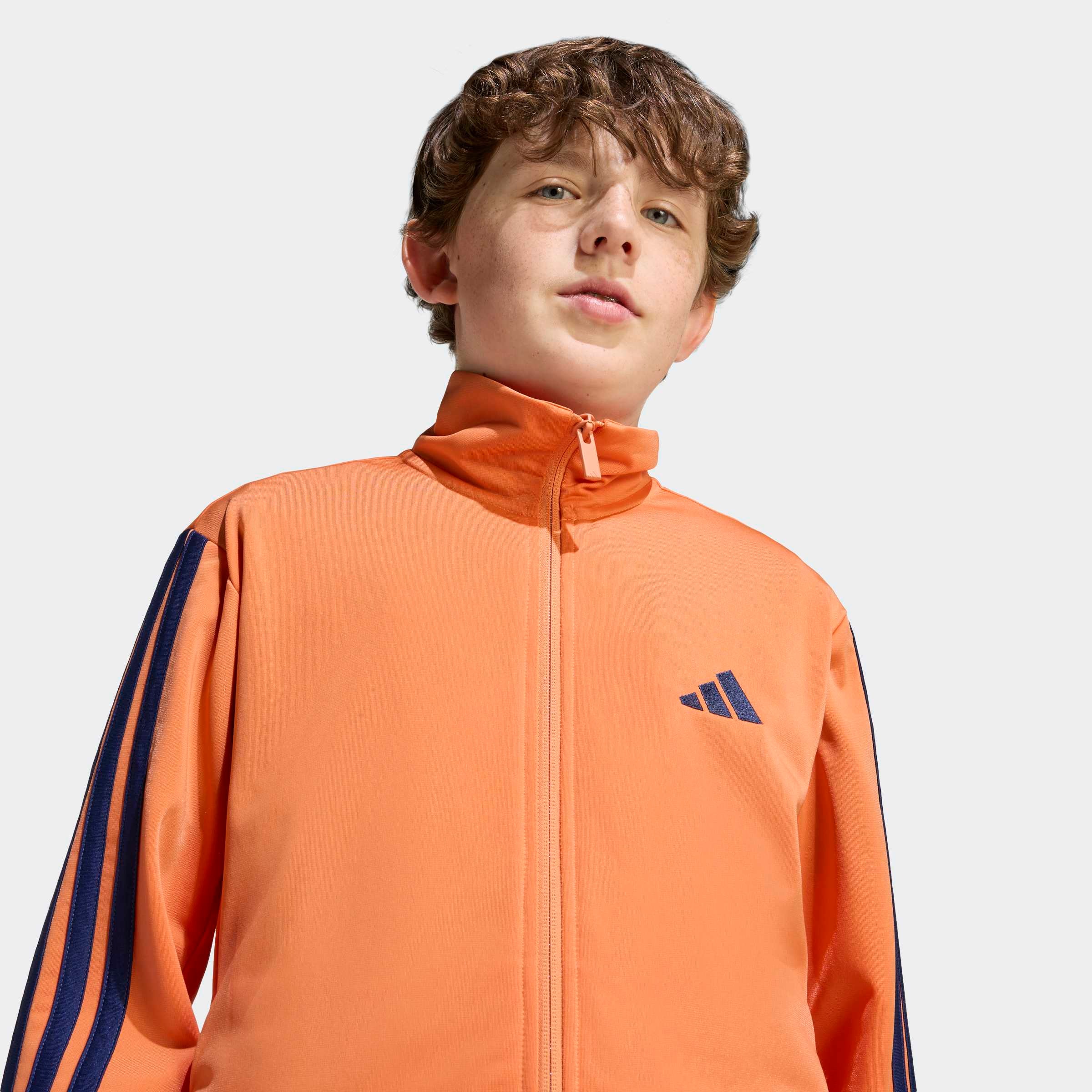 adidas Sportswear Trainingsanzug »ESSENTIALS CLIMACOOL KIDS« 2 tlg.