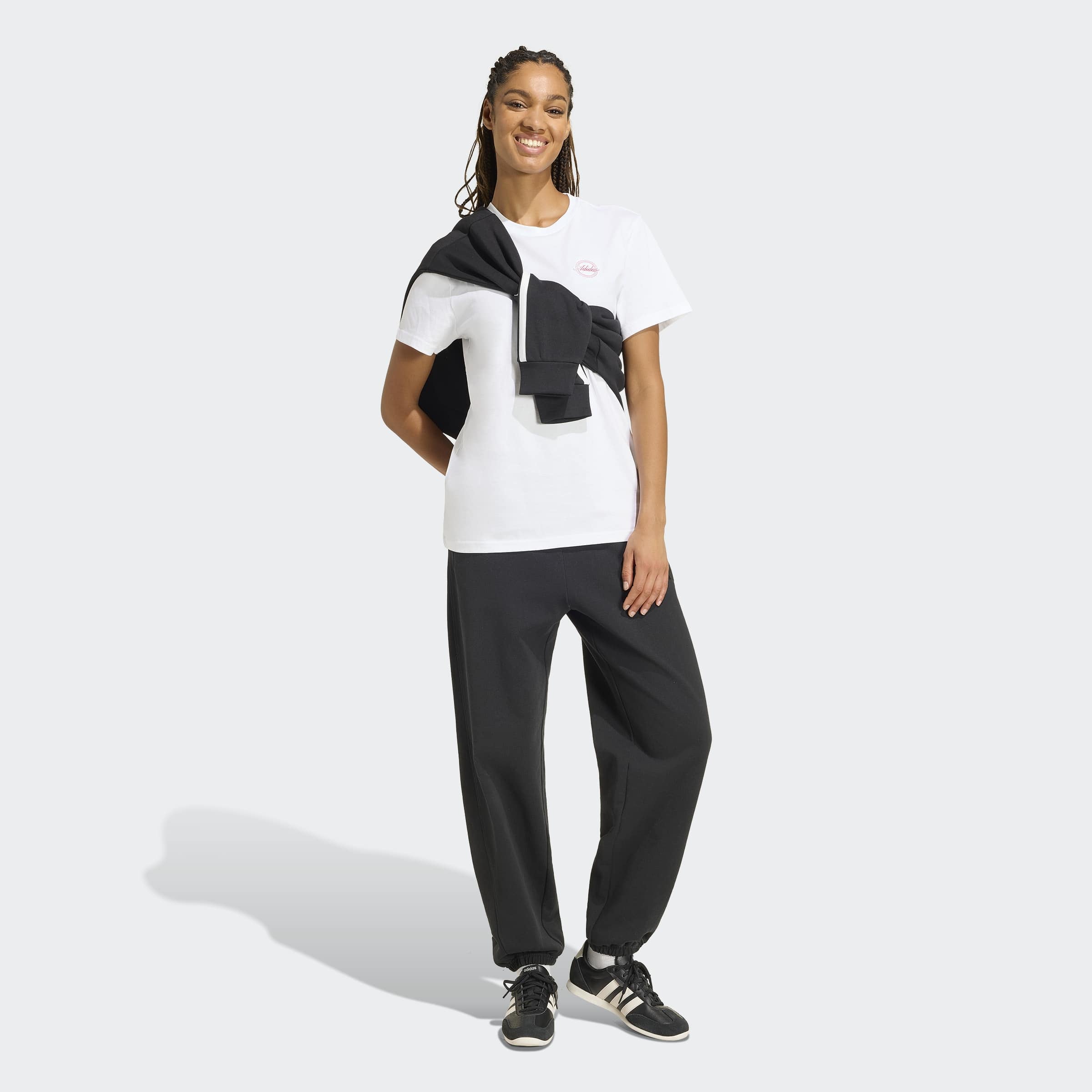 adidas Sportswear T-Shirt »TRAVEL L T«