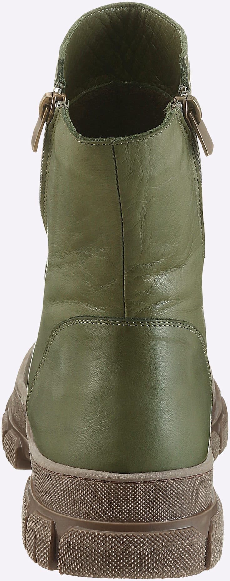 Andrea Conti Stiefelette
