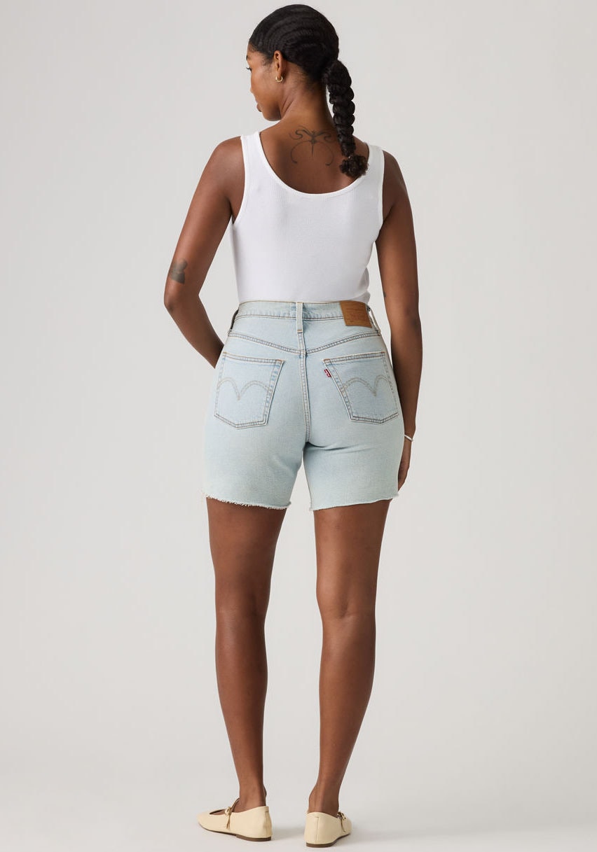Levi's® Short »501® MID THIGH SHORT«  style Five-Pocket