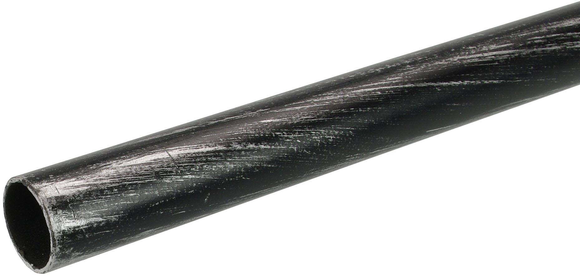 Liedeco Gardinenstange »Esp Kugel« Ø 16 mm 1 läufig-läufig Fixmass 1-läufig im Fixmass Ø 16 mm