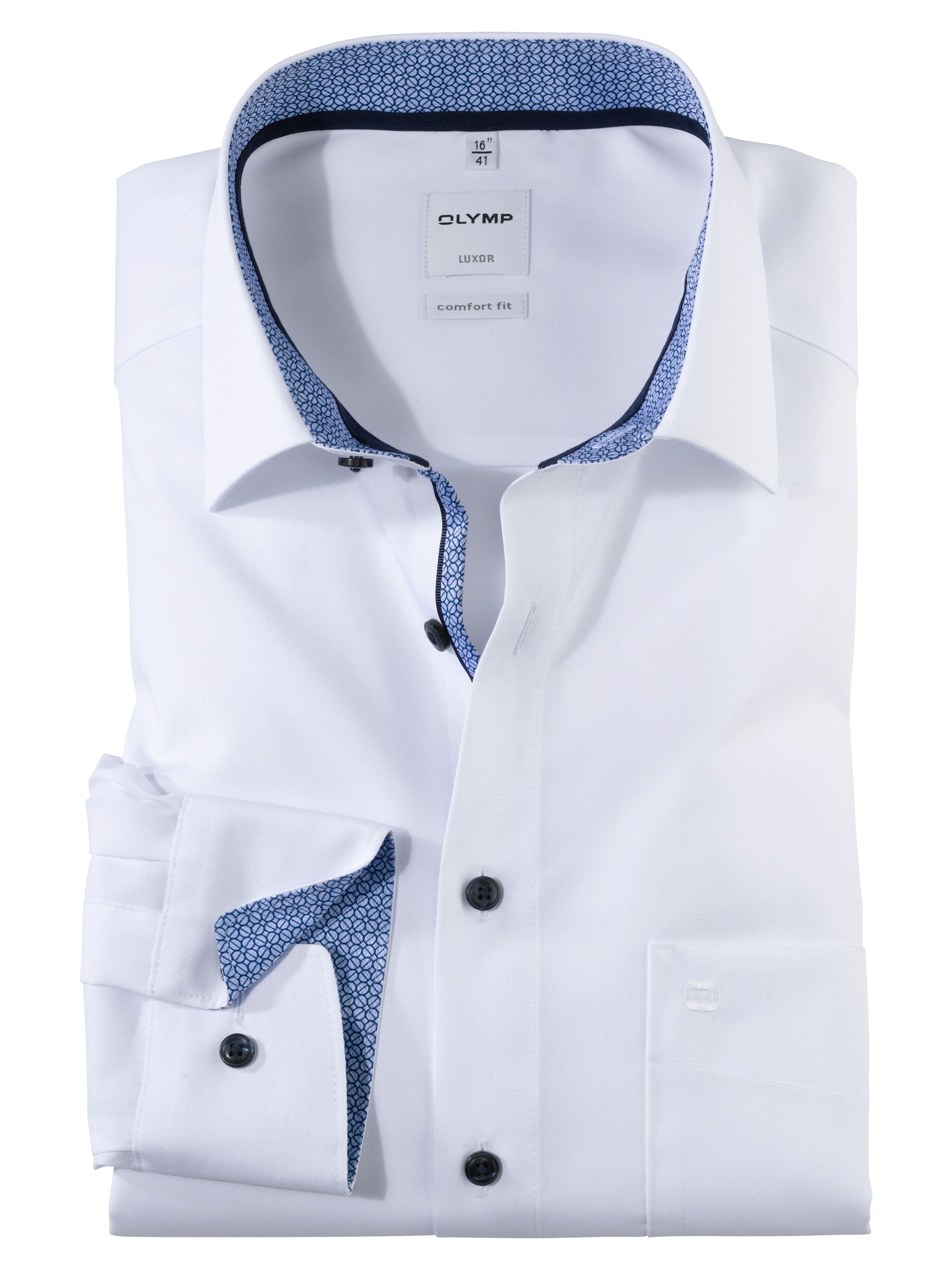 OLYMP Businesshemd »Luxor comfort fit«
