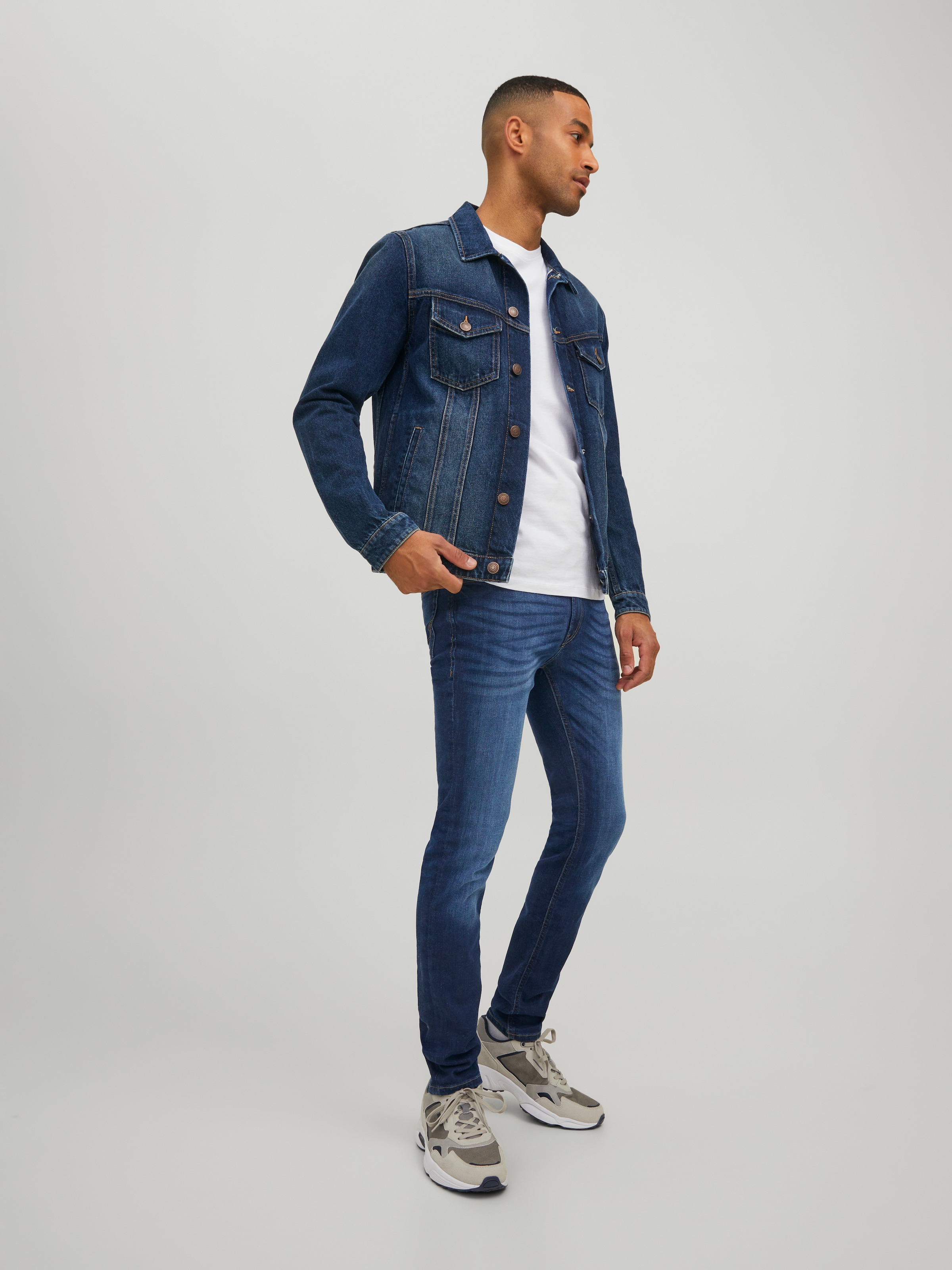 Jack & Jones Jeans skinny »JJILIAM JJORIGINAL GE 314«