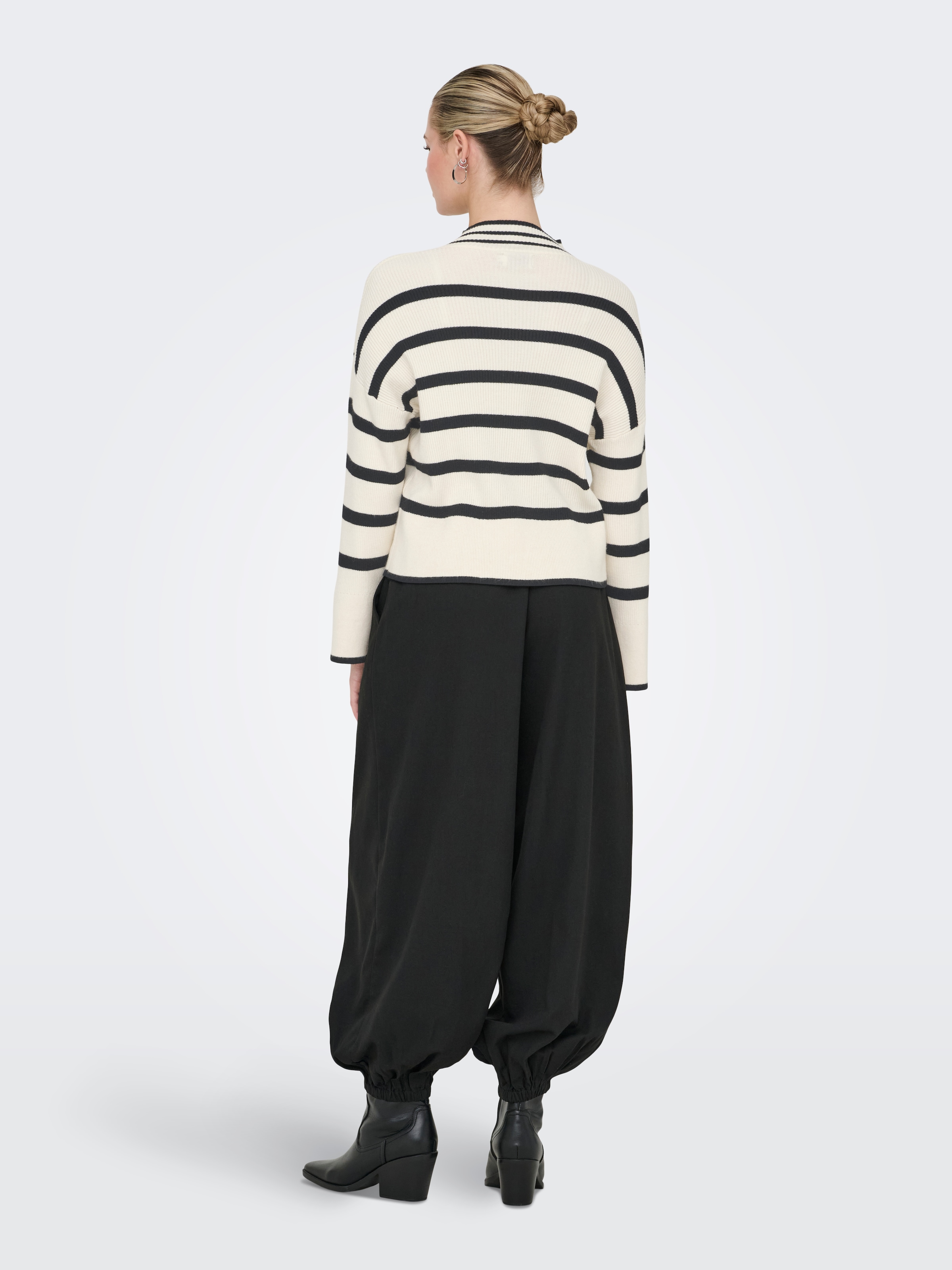 ONLY Stehkragenpullover »ONLIBI L/S HIGNECK PULLOVER«
