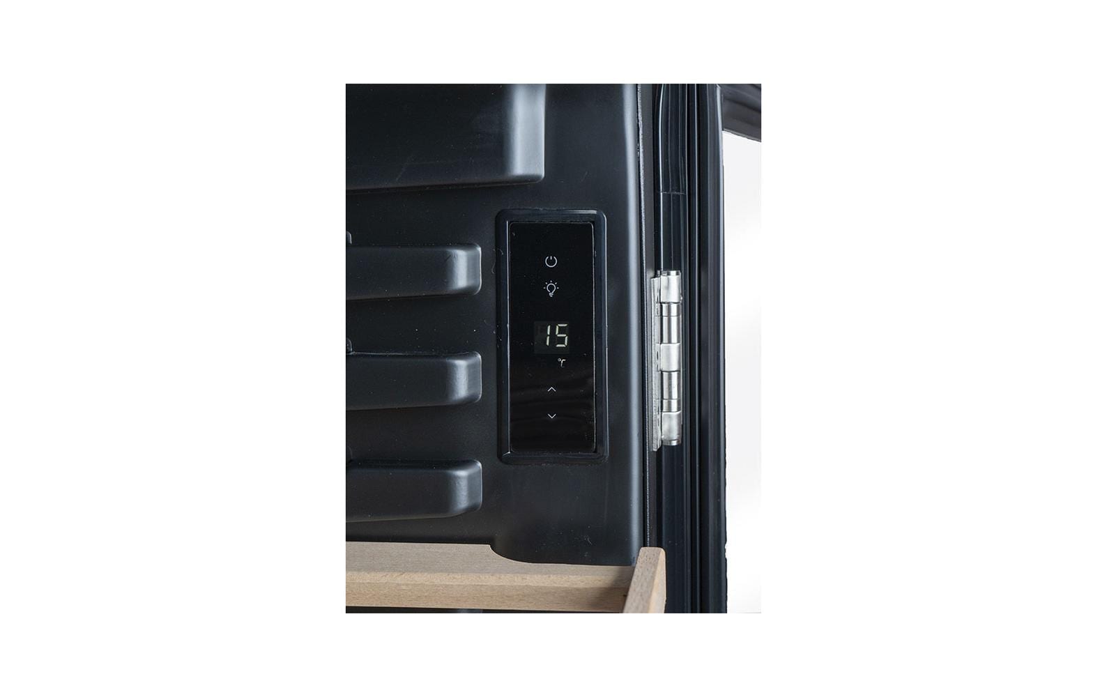 Kibernetik Réfrigérateur à vin »WKH49S Rechts« für 45 cuis Standardflaschen á 075l