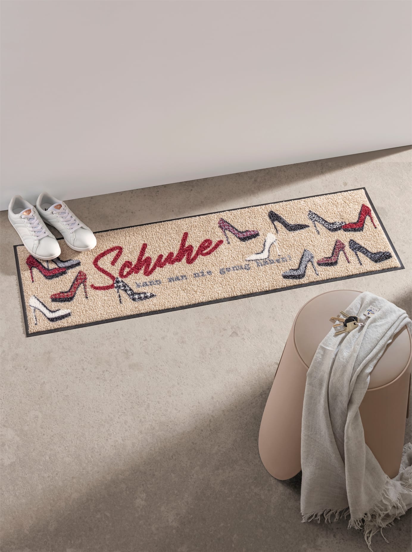 Salonloewe Fussmatte 7 mm Höhe