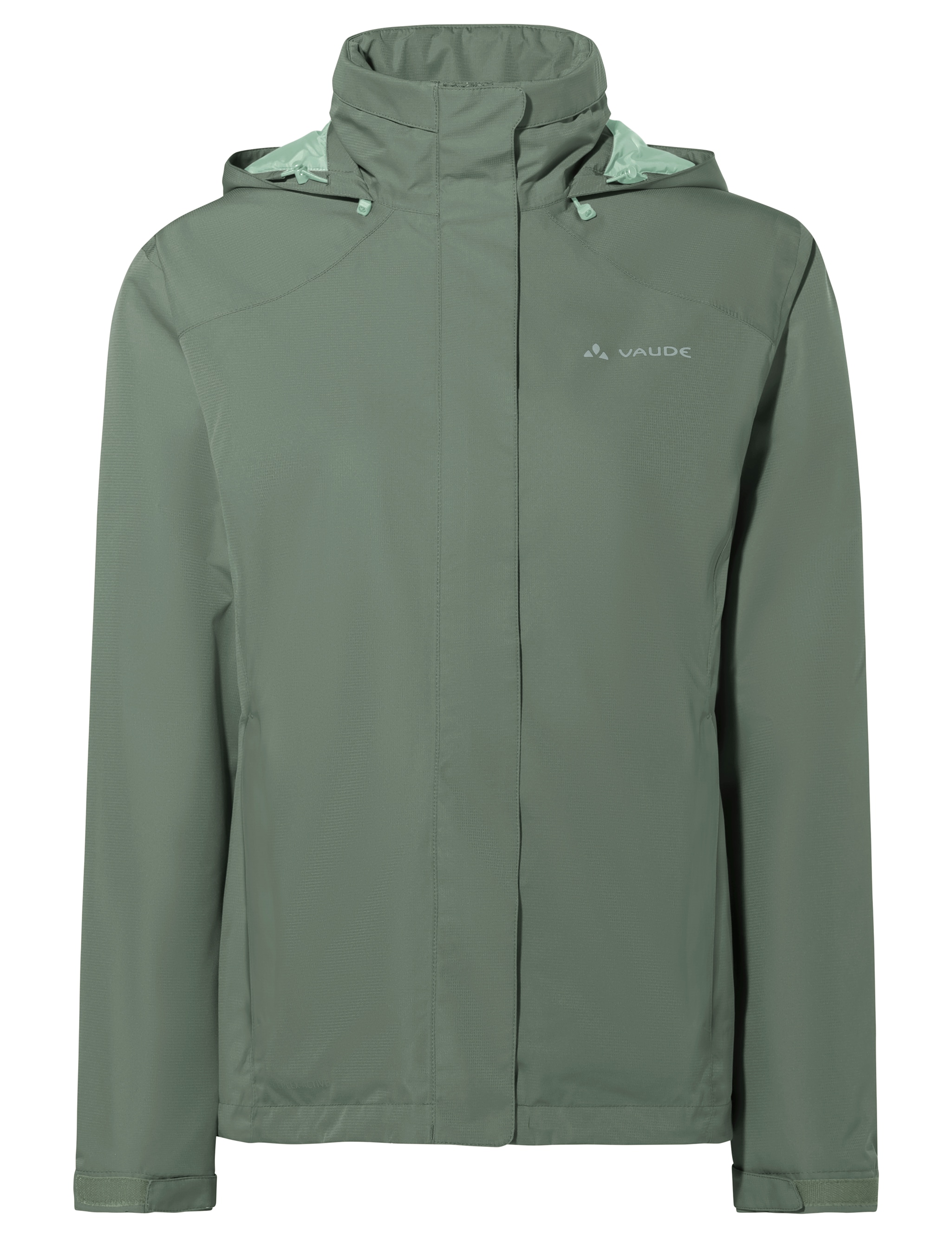 VAUDE Fahrradjacke »WOMEN'S ESCAPE BIKE WARM JACKET« mit Kapuze für Radsport und Outdoor-Aktivitäten, mit Reissverschlusstaschen