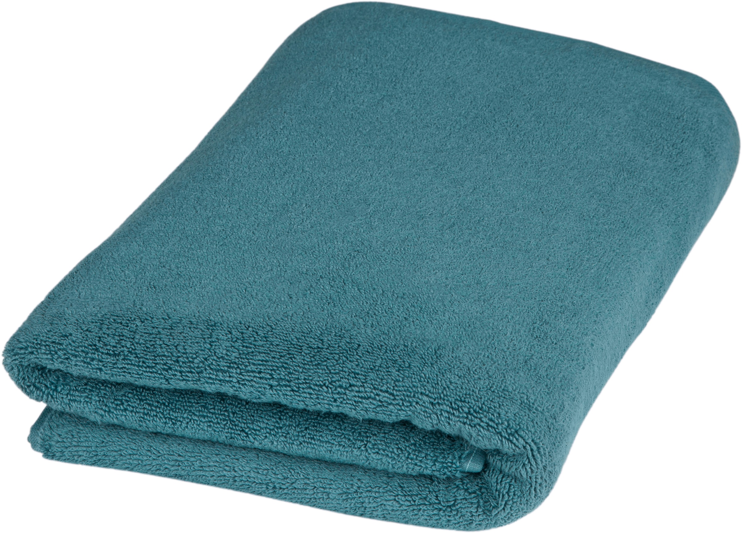 ROSS Duschtuch »Sensual 9000« mit Aloe-Vera-Öl veredelt