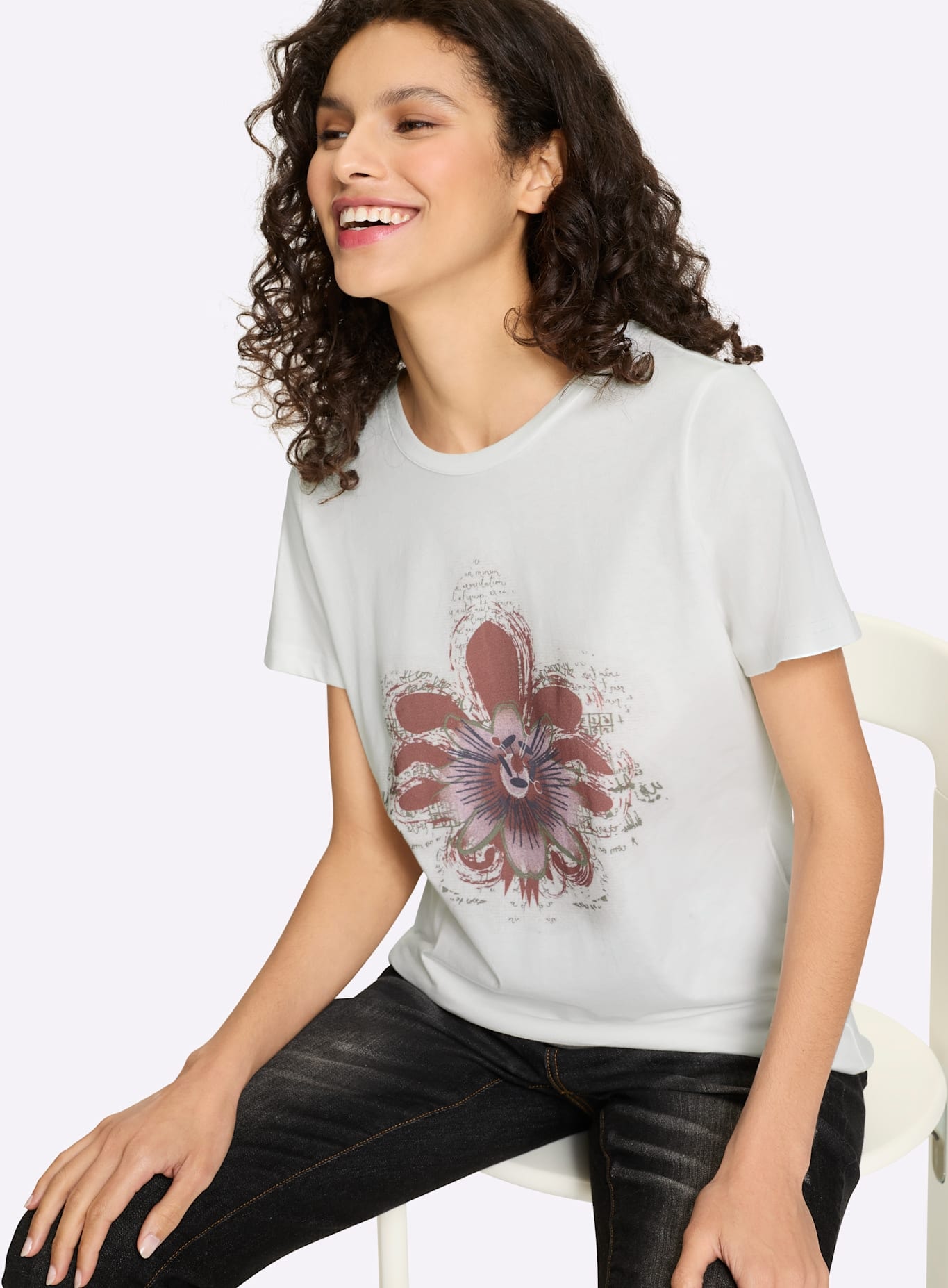 heine T-shirt »T-Shirt« 1 pièces