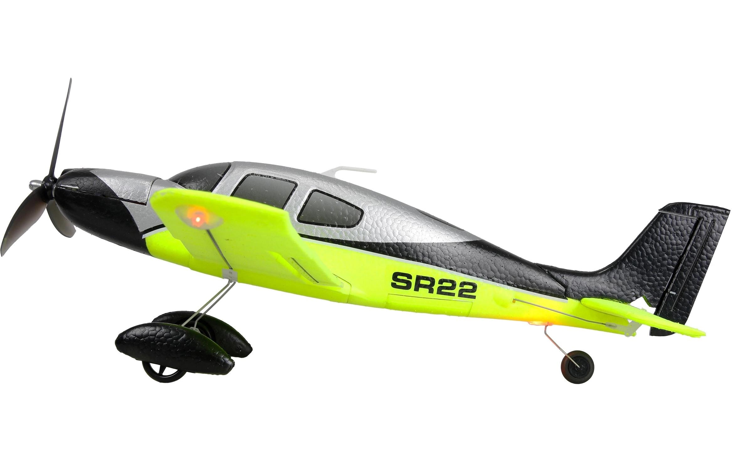 Amewi RC-Flugzeug »Motorflugzeug Cirrus SR22 520 mm, RTF«
