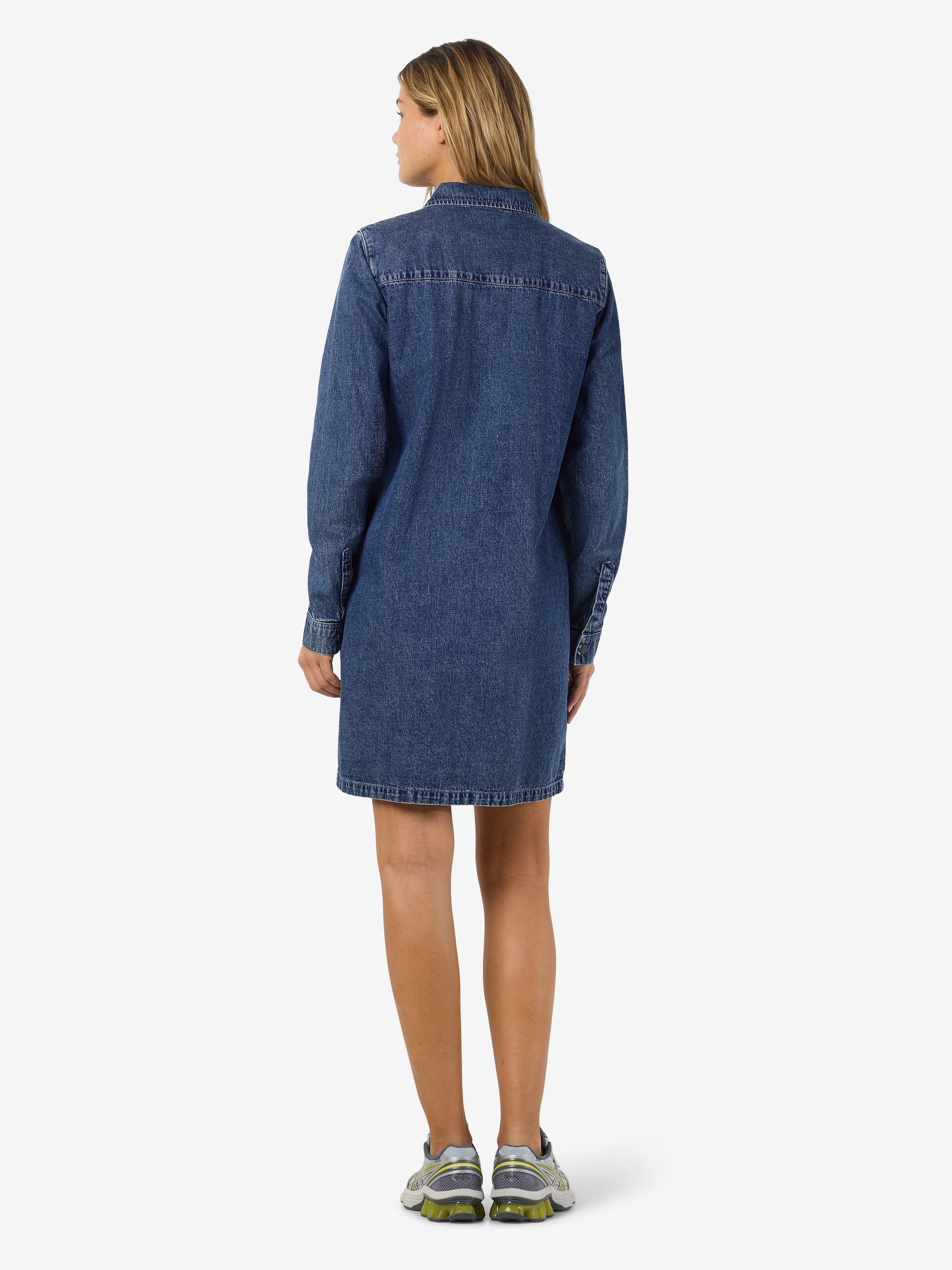 Noisy may Robe en jean »NMNEW SIGNE L/S DENIM DRESS VI002MB LX«