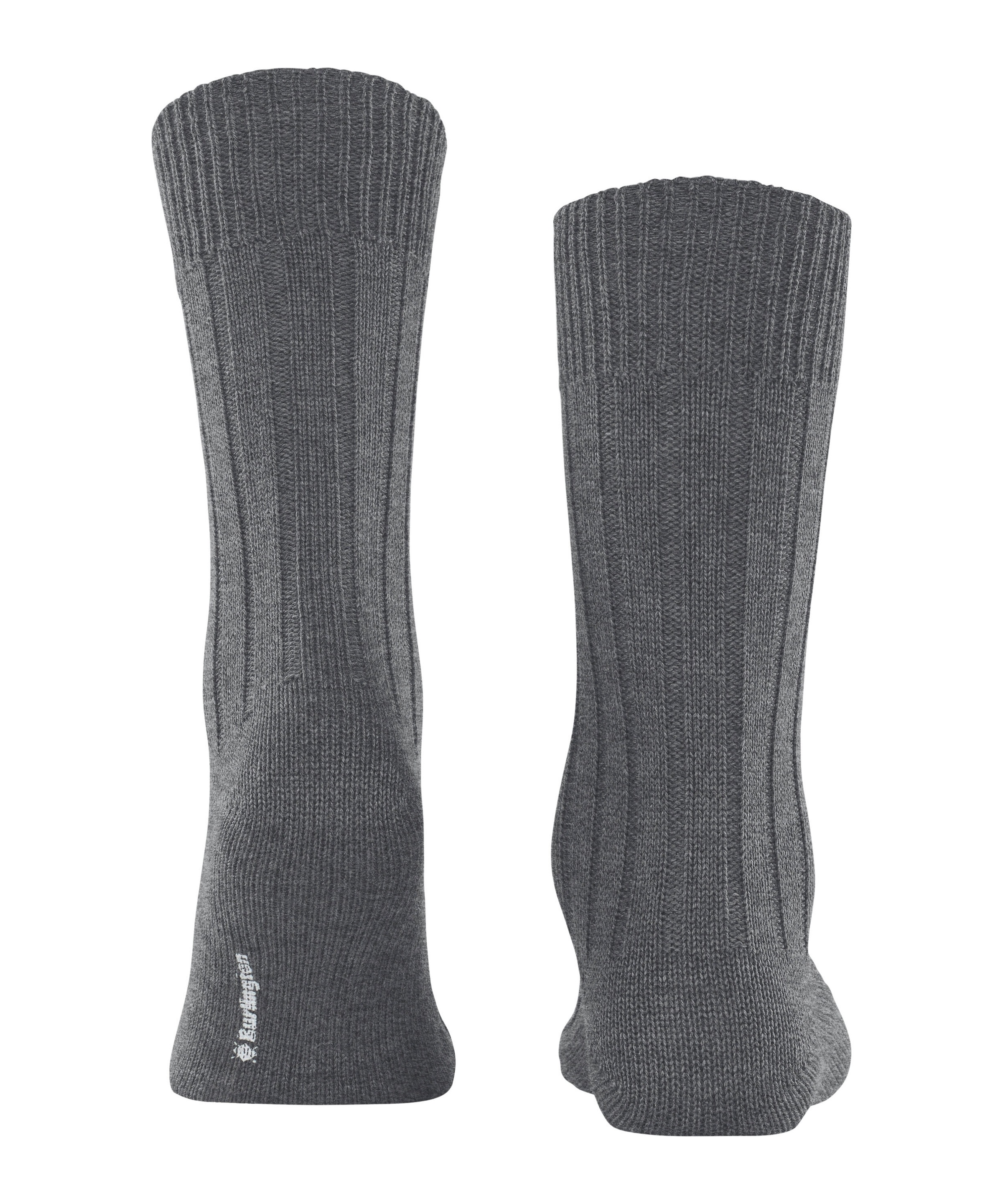 Burlington Socken »Dover« wärmend, Einheitsgrösse 40-46, unifarben, Grobstrick-Optik