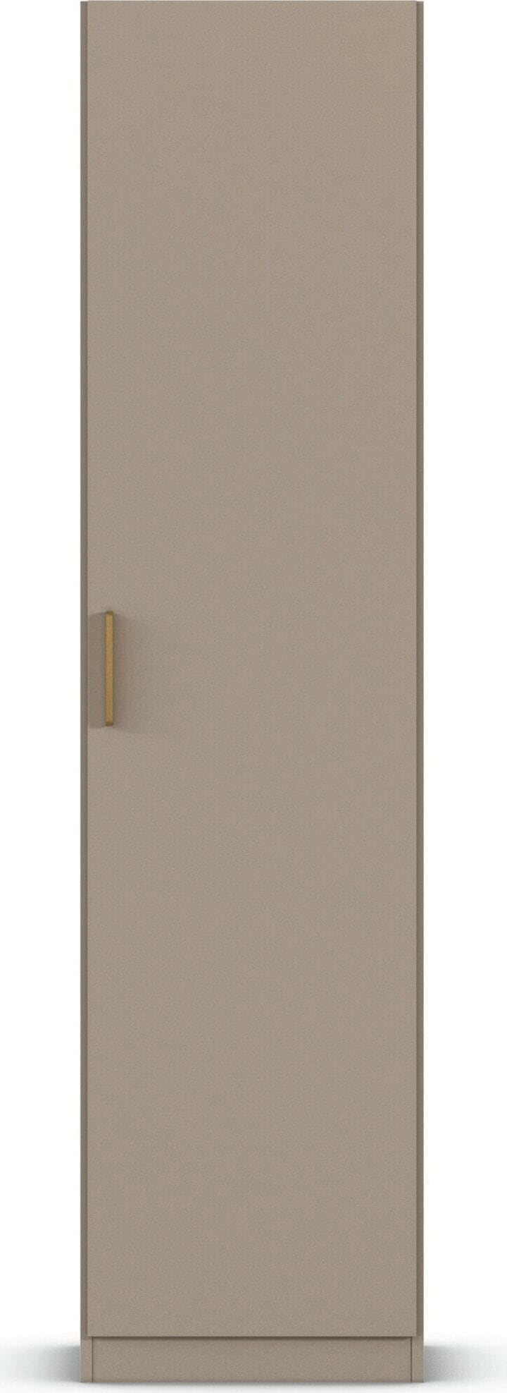 GOODproduct Armoires à vêtements »Schlafzimmer Garderobe Kinderzimmer WELTNEUHEIT ZELLARA by rauch-ONE« PATENTIERTES SCHNELLMONTAGESYSTEM Griff Goldfarben MADE IN GERMANY