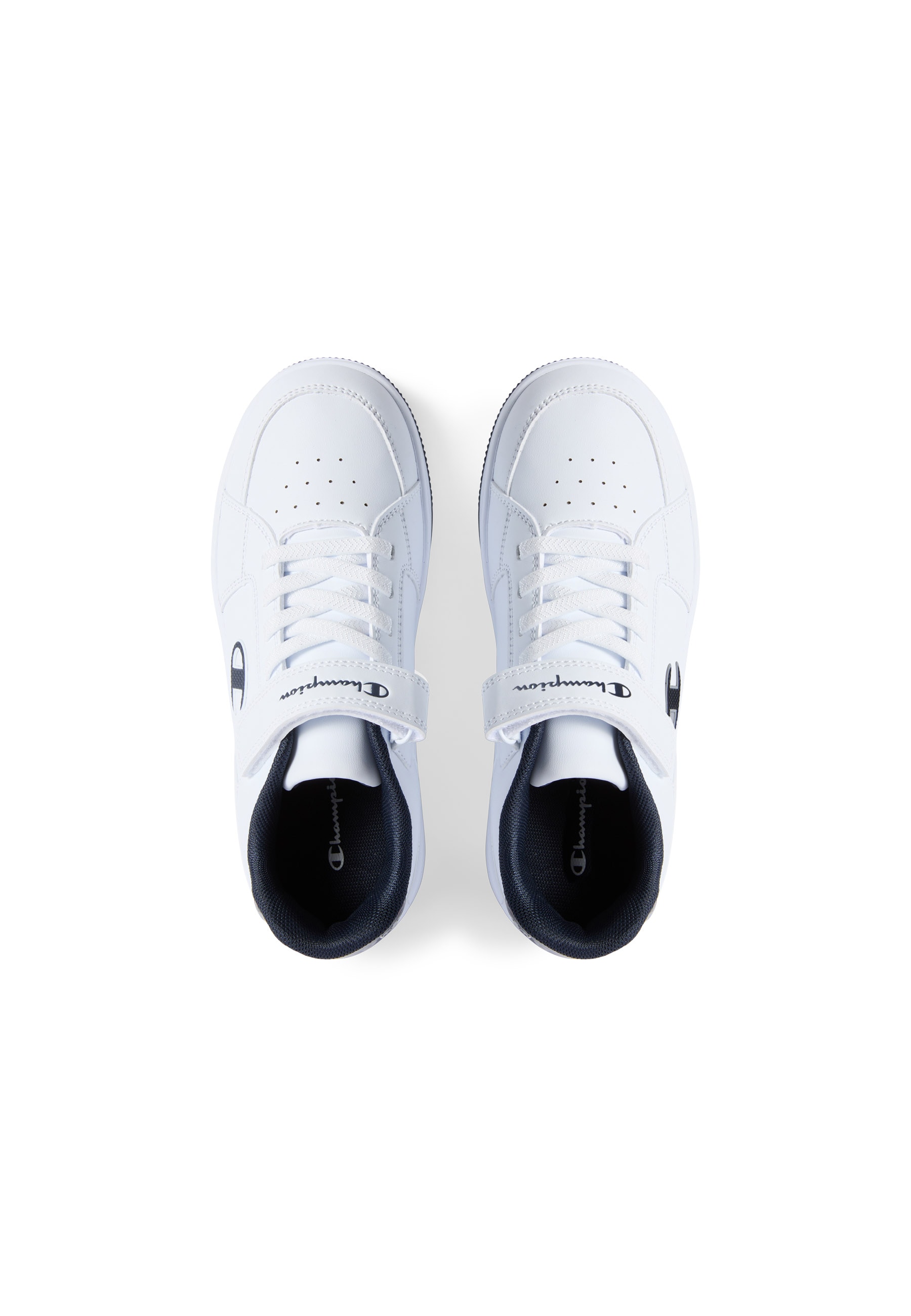 Champion Sneaker »RD18 LENTICULAR B PS«  Fersen-Detail mit Wackelbild-Effekt