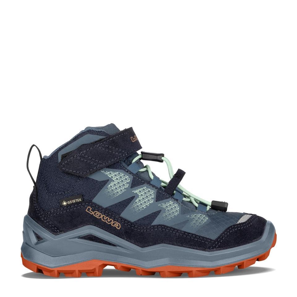 Lowa Chaussure de randonnée »MADDOX PRO GORE-TEX® MID VC JR«  imperméable, coupe-vent, respirant grâce à la membrane GORE-TEX
