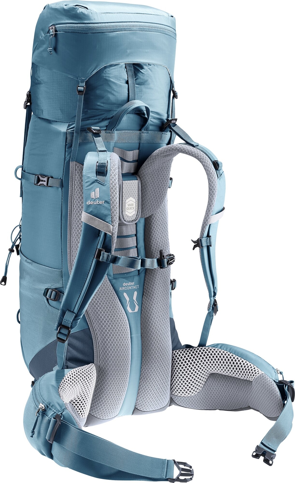 deuter Trekkingrucksack »Aircontact Lite 40 + 10« mit 50 Liter Volumen und Aircontact Lite Rückensystem