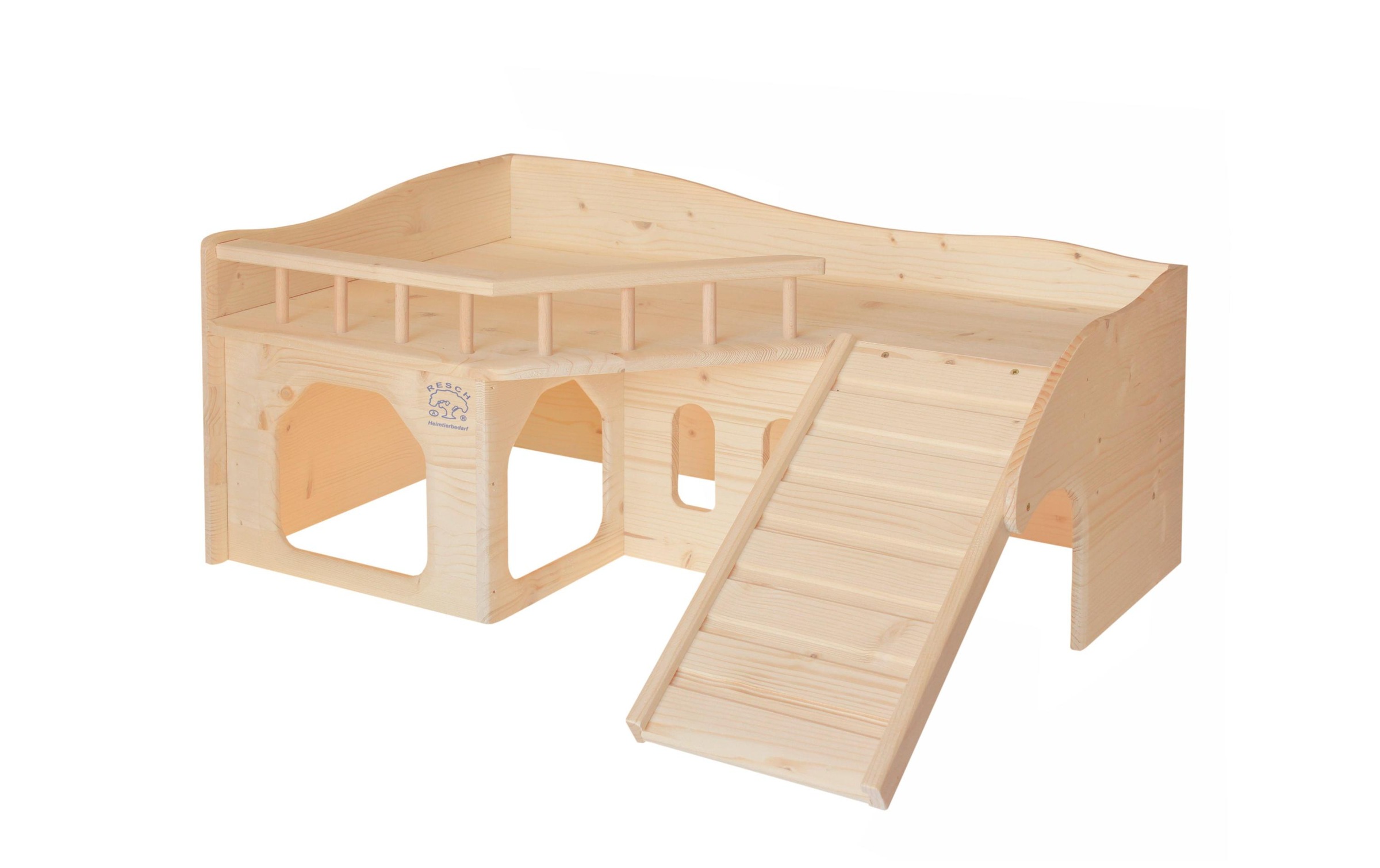   Tierhaus »Resch ohne Turm«