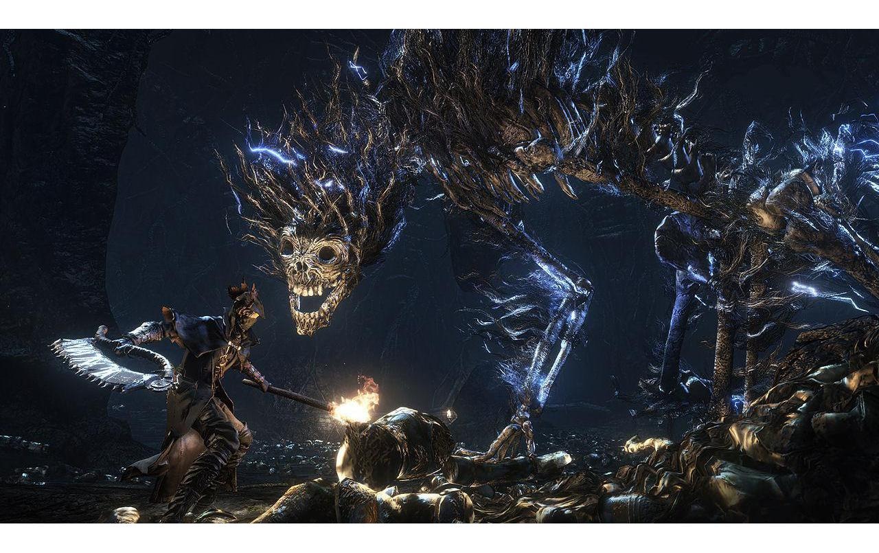 Sony Logiciel de jeu »Bloodborne (PlayStation Hits)« PlayStation 4