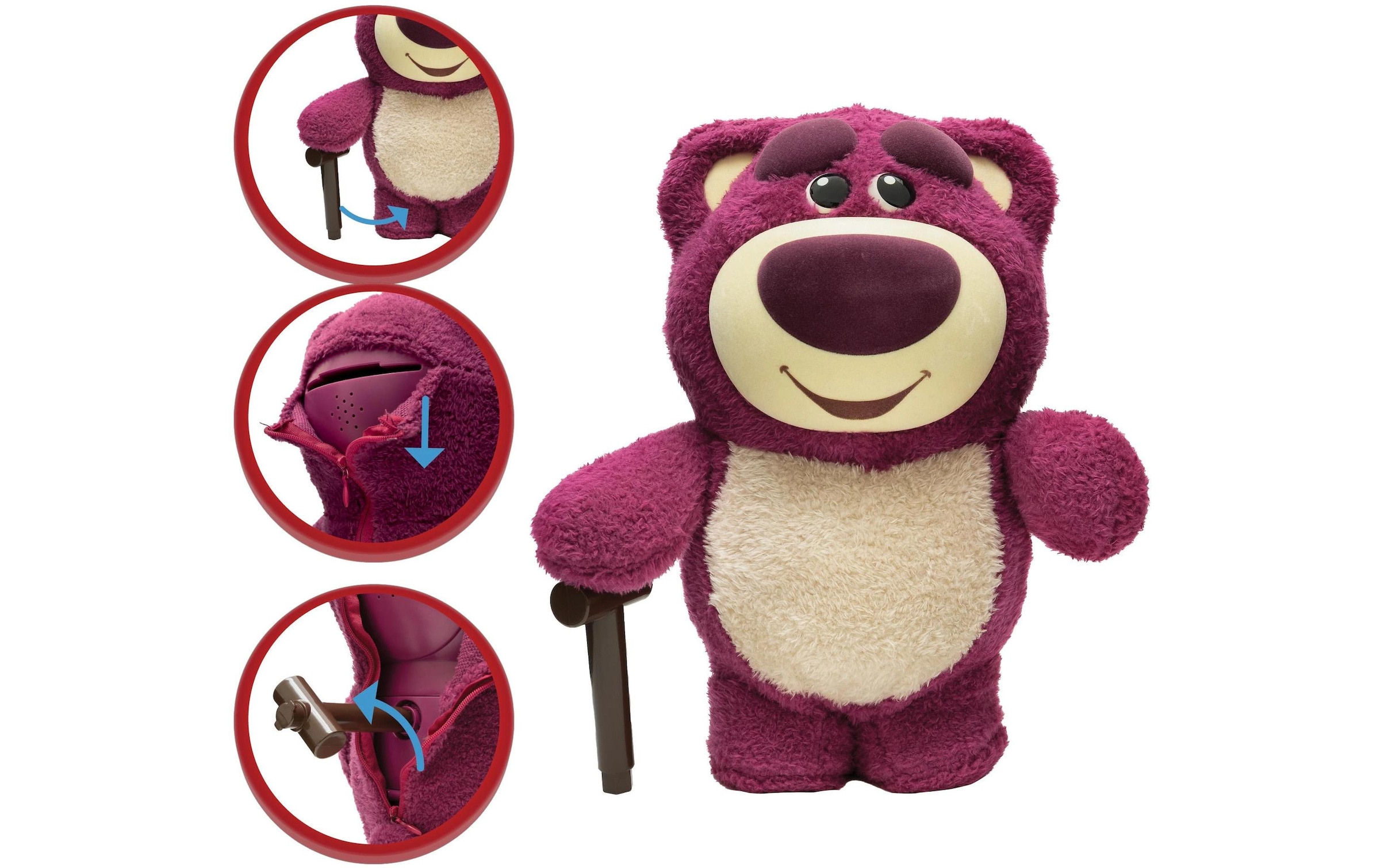 Lexibook® Spardose »Lotso«