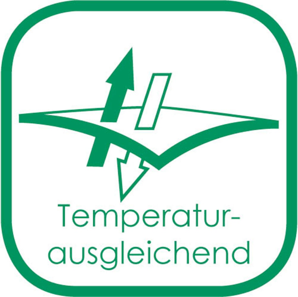 SETEX Encasing »kochfest 95 °C« Kissenbezug in 40x60, 40x80 und 80x80 cm, Antimilben-Zwischenbezug