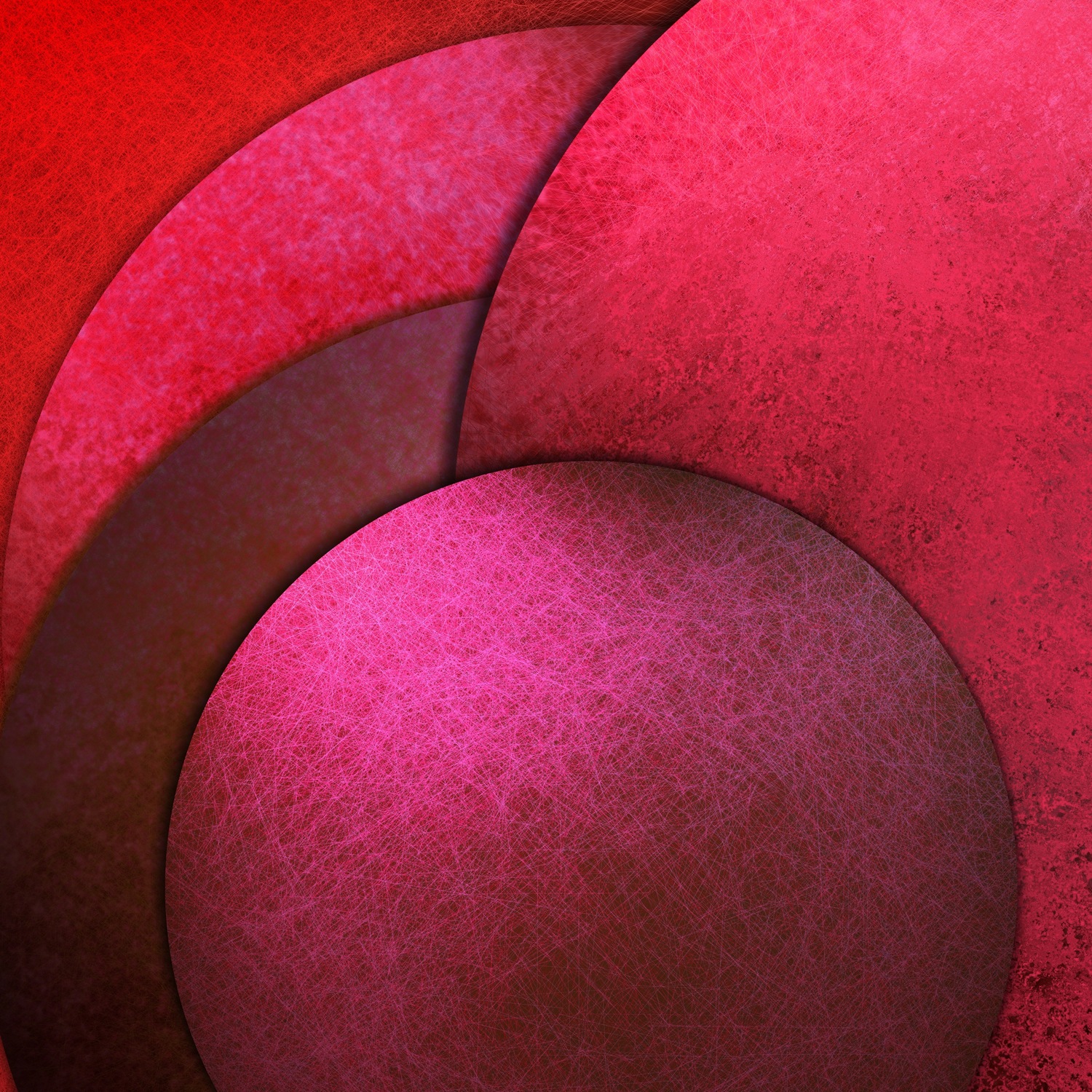 queence Tableau mural XXL »Akustikbild Abstrakt Rot« Abstrait | Abstrait | Art | Formes | Tableau 1 cuis tlg. Solution acoustique simple sans travaux, isolation phonique, panneaux