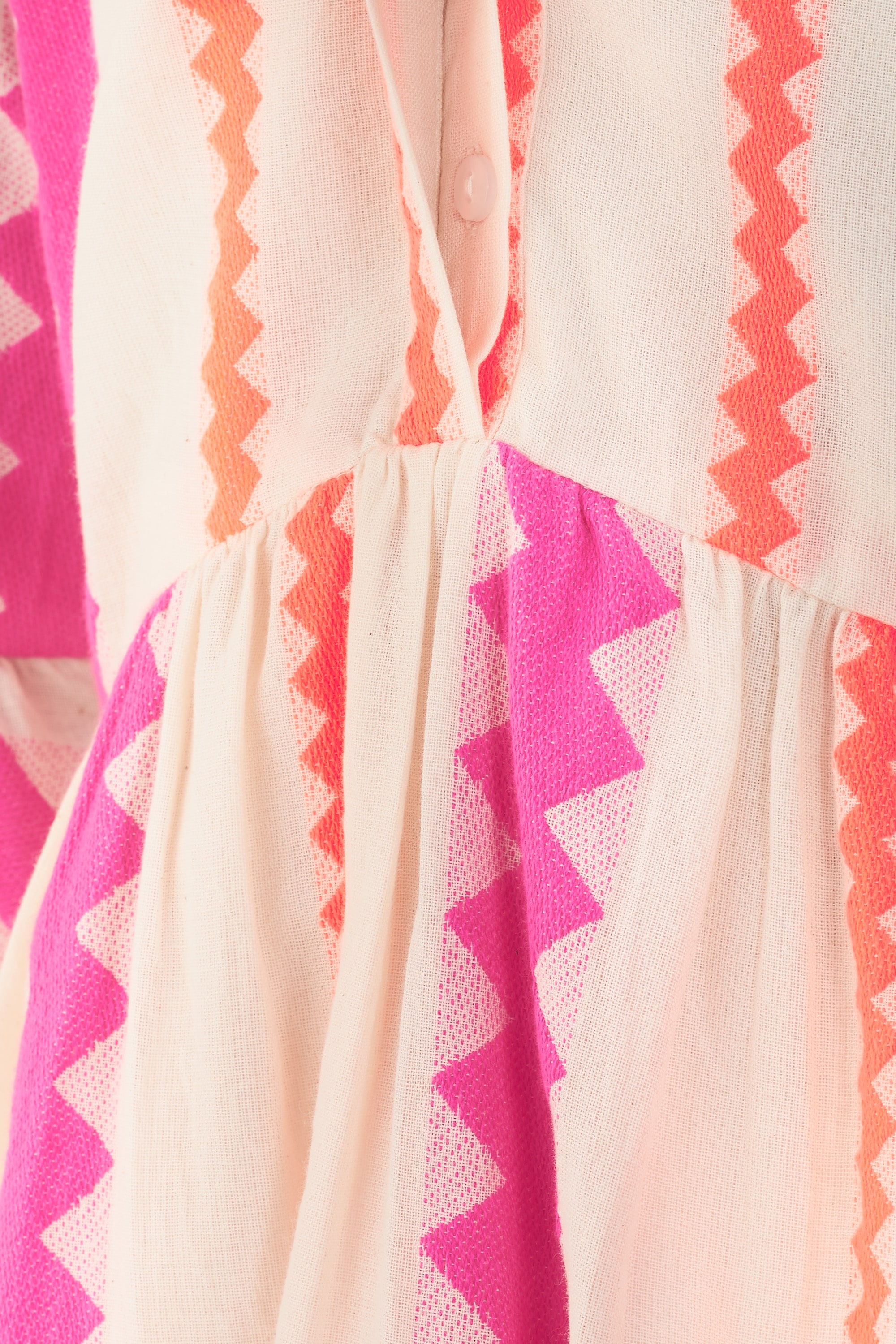 happy girls Sommerkleid im Ethno-Look