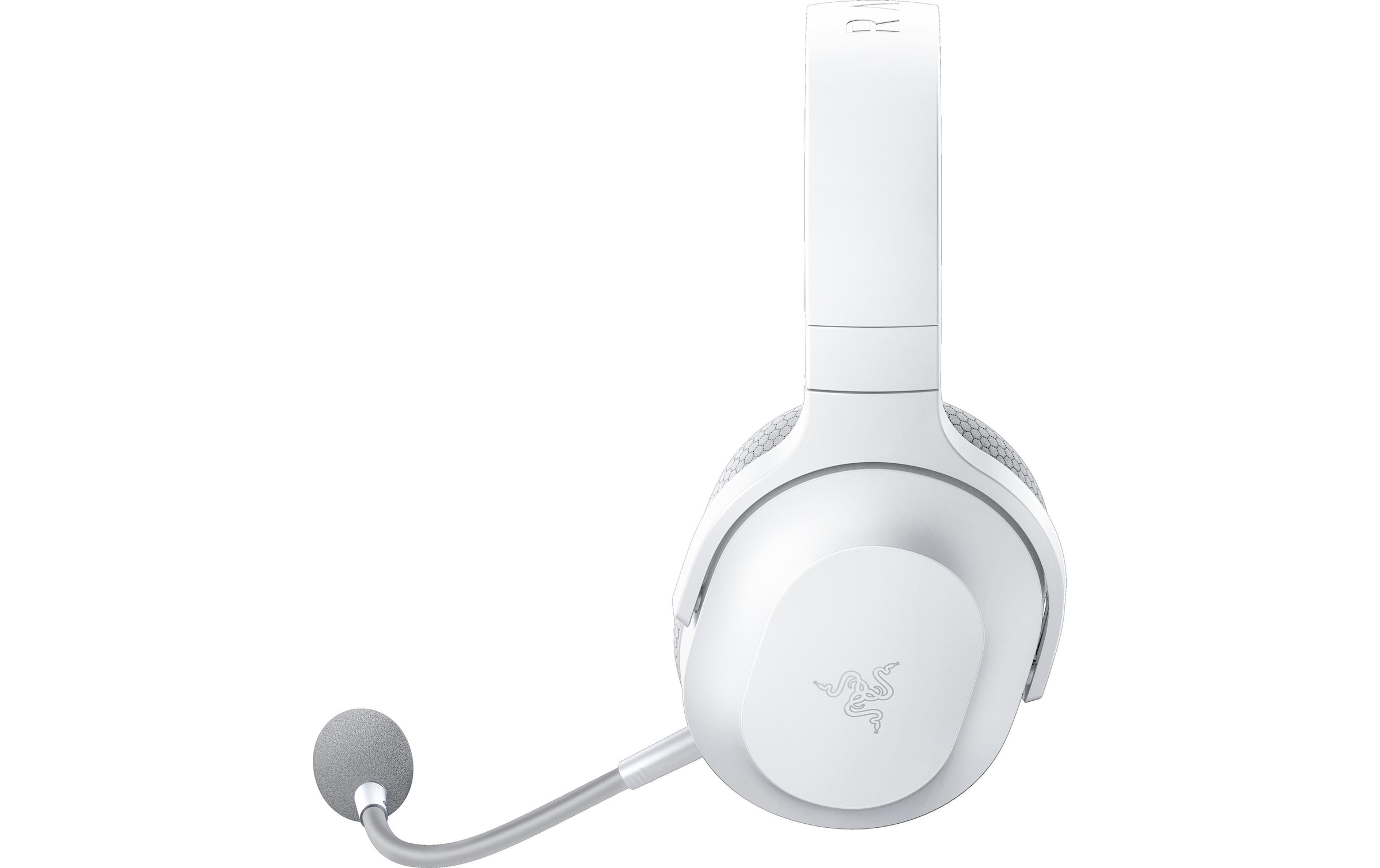 RAZER Casque »Barracuda X - Mercury (MY2022«