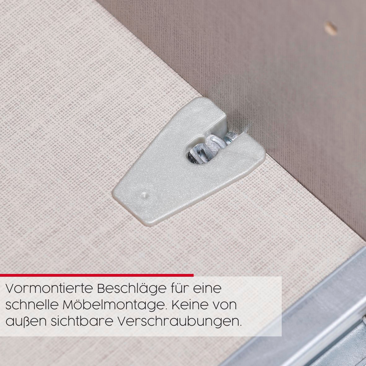 rauch Armoire à portes battantes »Kleiderschrank Schrank Garderobe Schlafzimmerschrank EVELYN« Disponible en 2 hauteurs 197 ou 210 cm, fonction SOFT-CLOSE incluse,  au style élégant, beaucoup de rangement 3 largeurs et 2 hauteurs MADE IN GERMANY