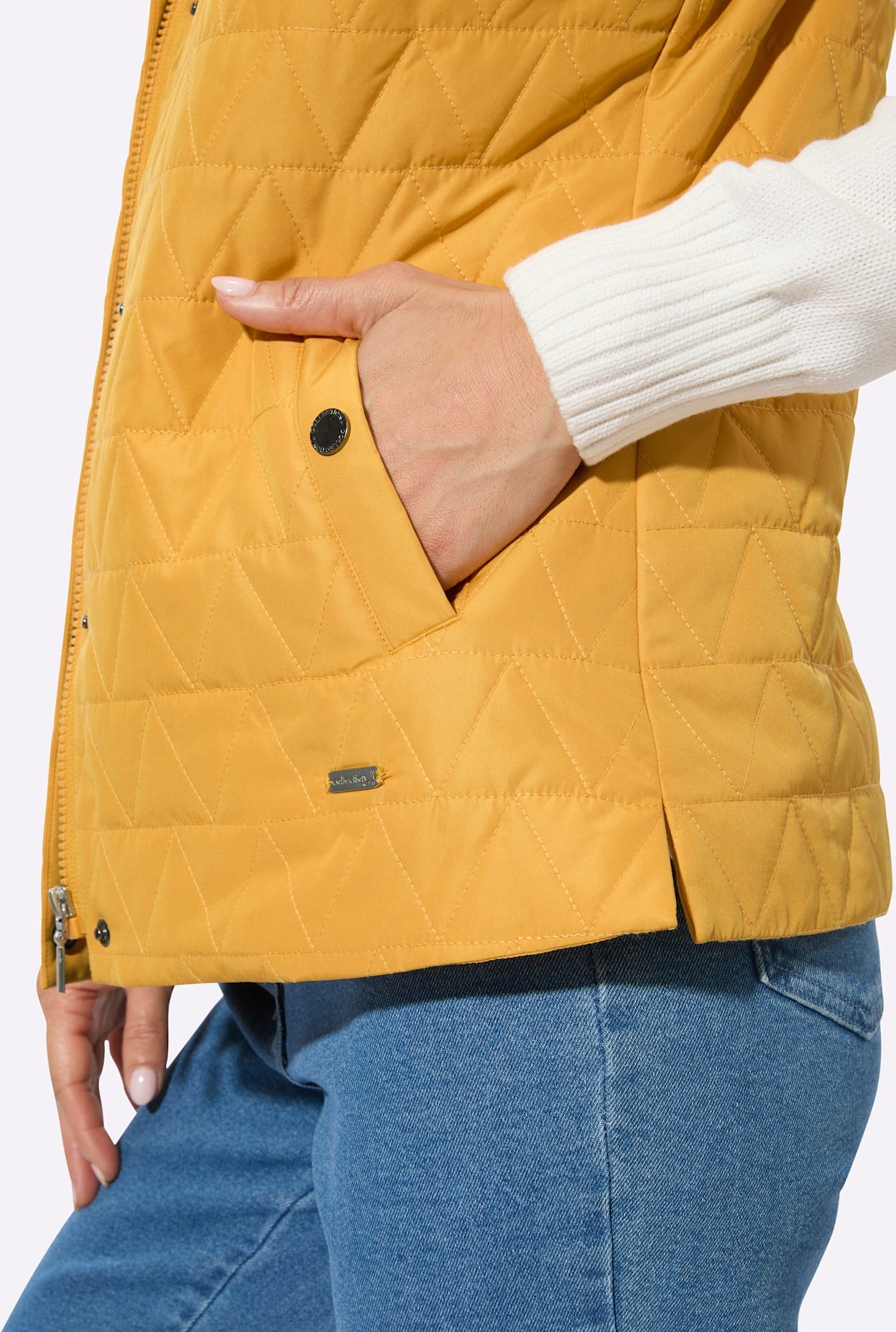 Casual Looks Gilet matelassé