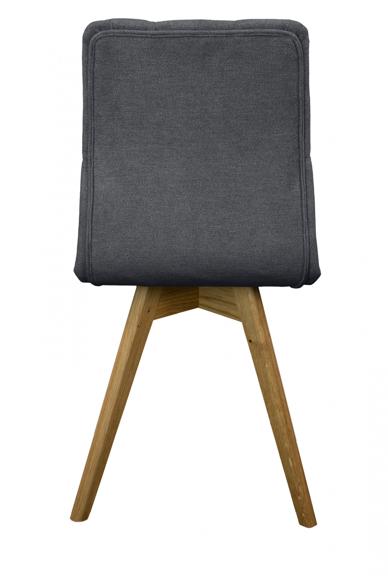 andas Chaise de salle à manger »Rania« (Set) 2 cuisMassivholzgestell, mit Knopfheftung